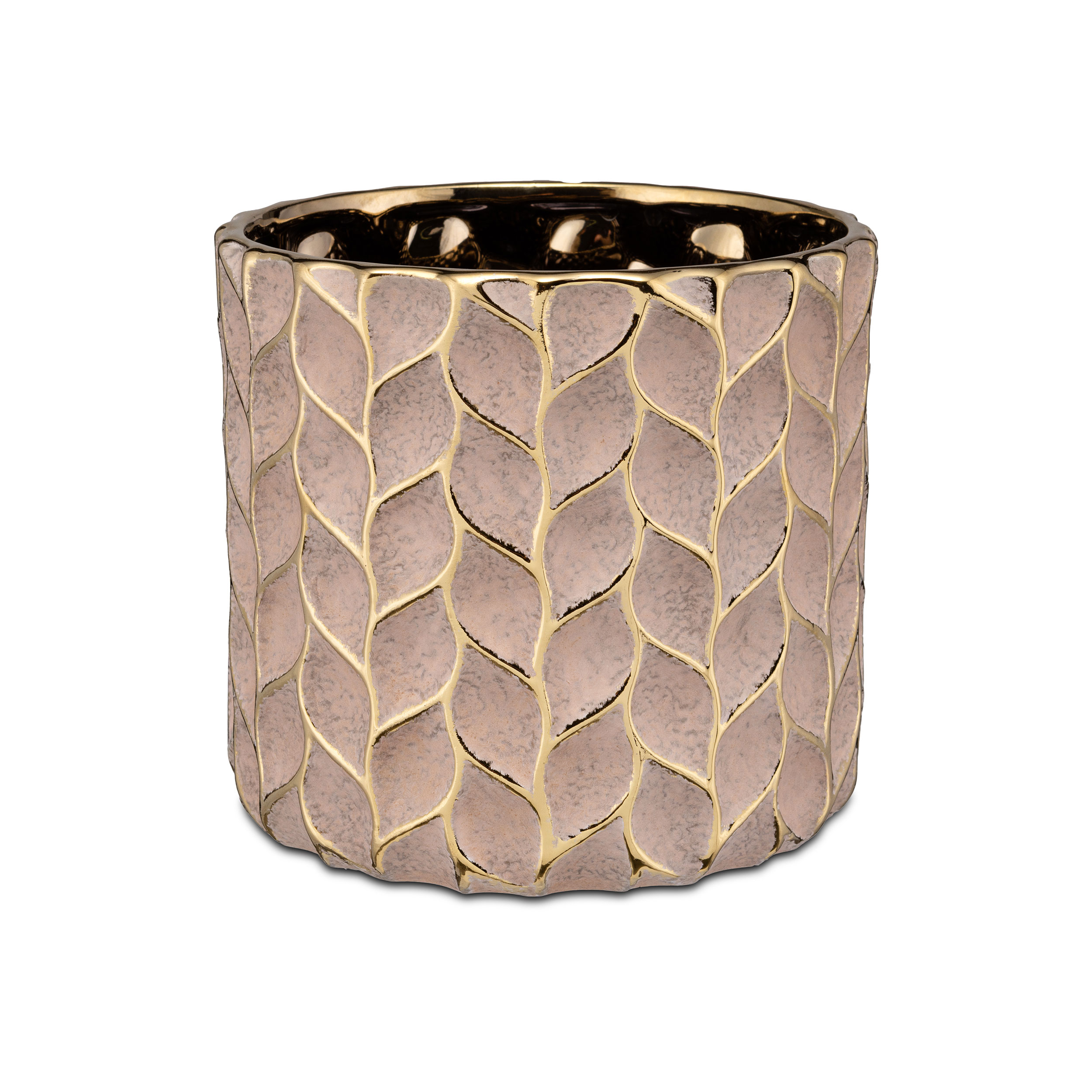 Treccioro Cachepot L Gift