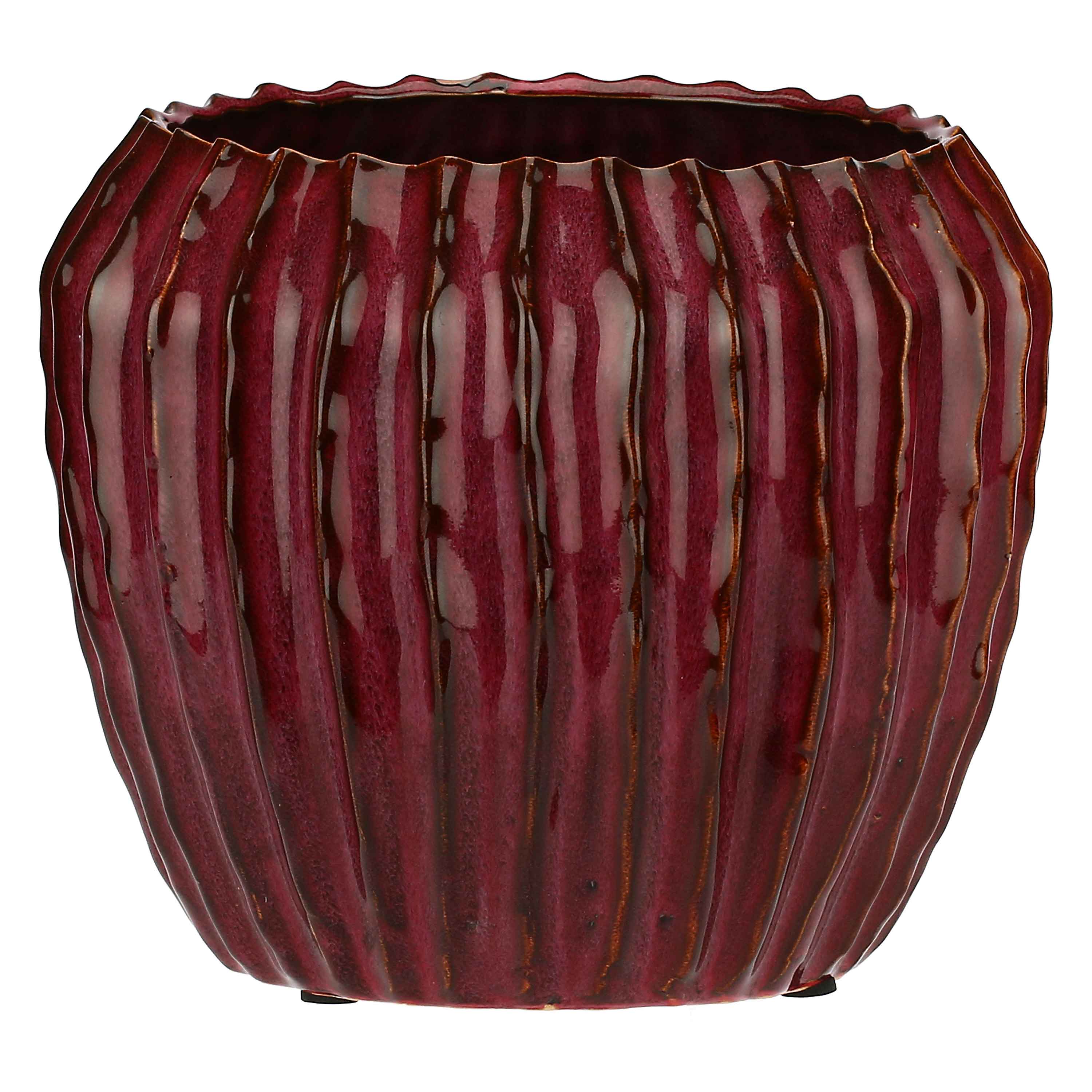 Solchi Cachepot Raspberry L Gift
