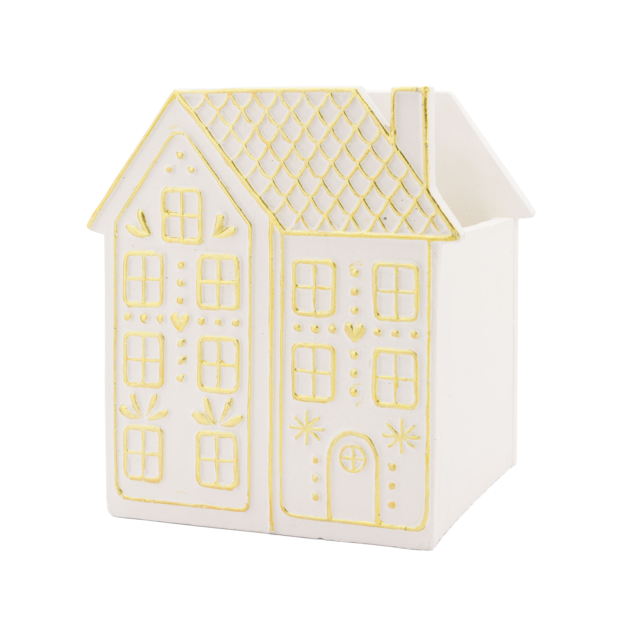 Lalineadoro Cachepot Tall House M Gift