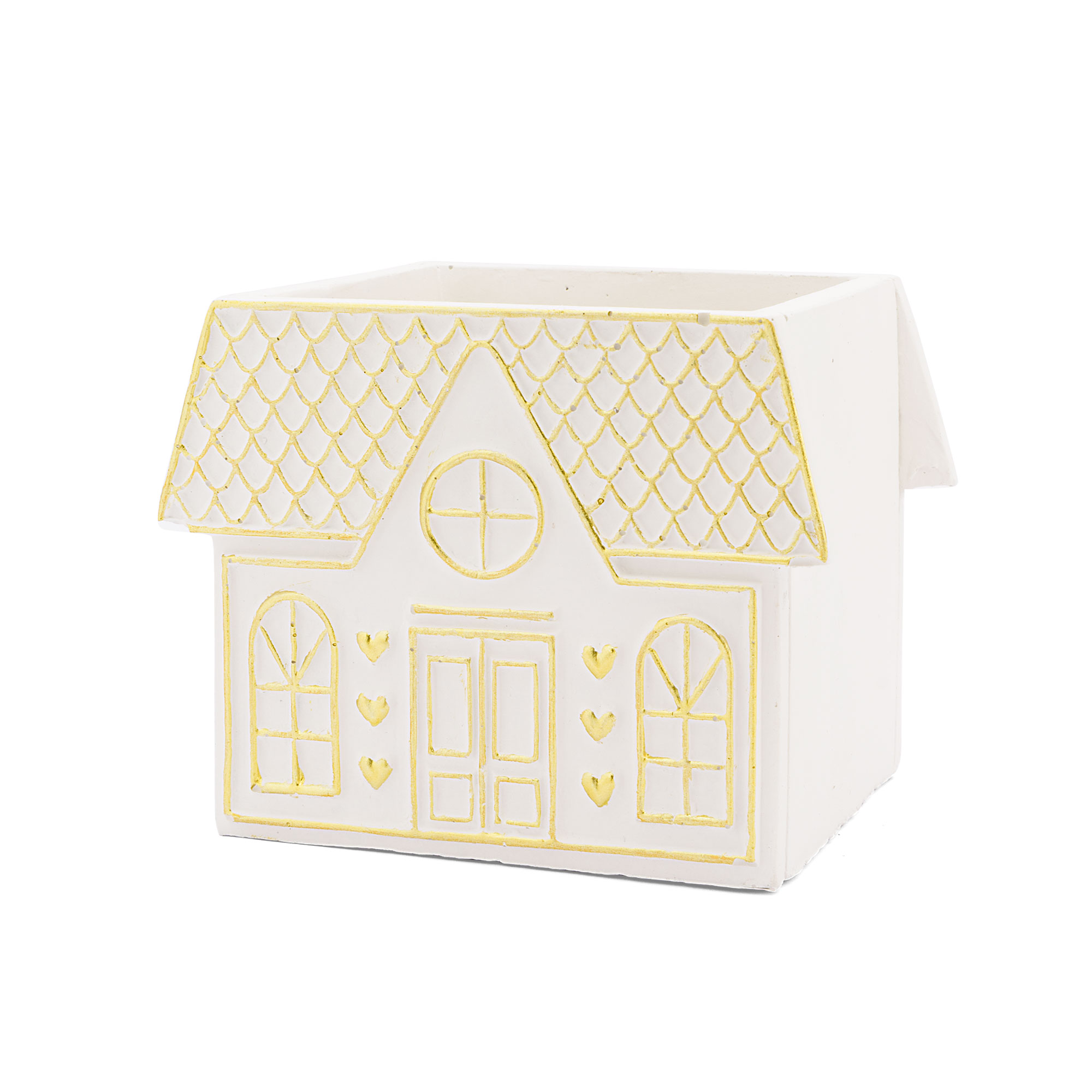 Lalineadoro Cachepot Low House S Gift