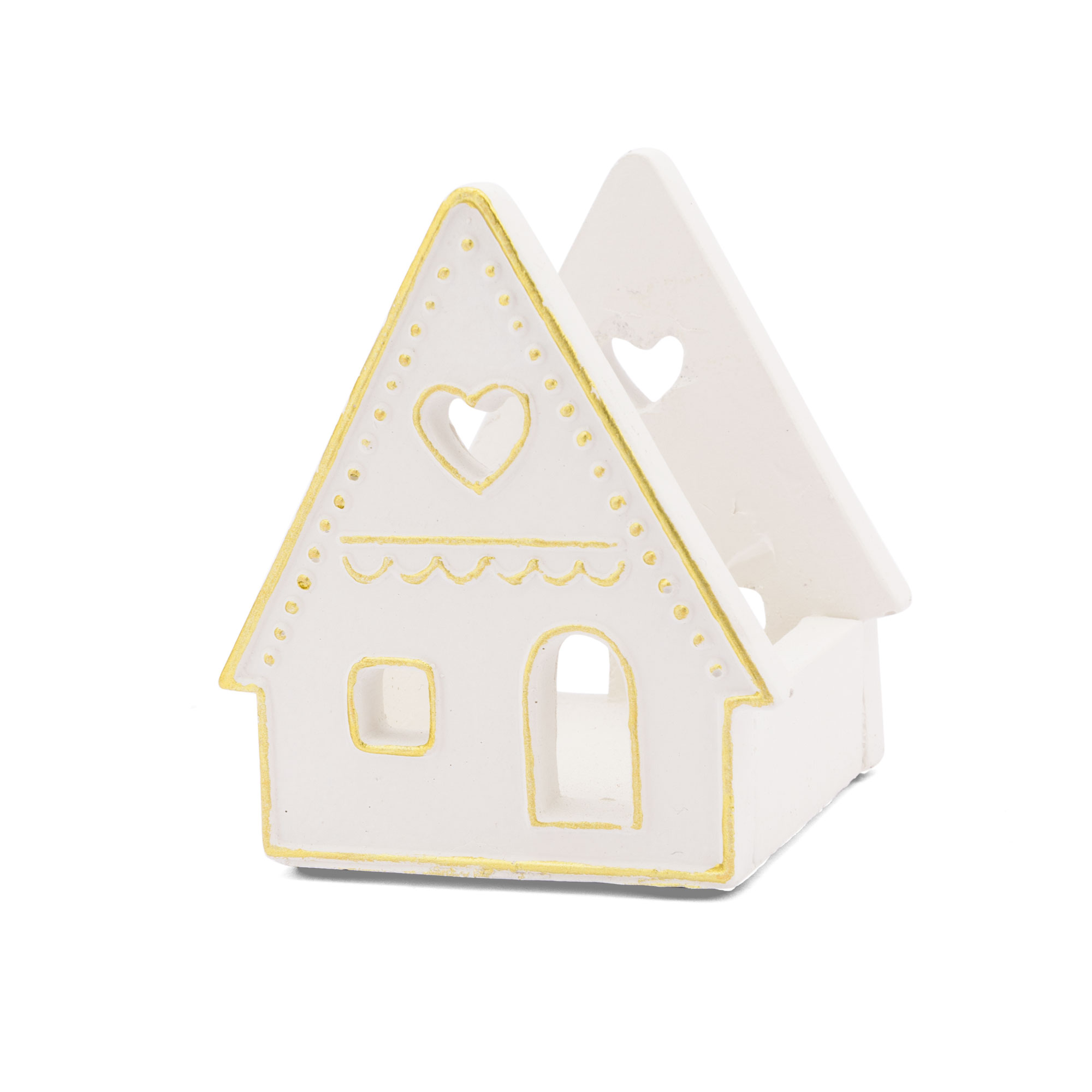Lalineadoro T Light Holder House S Gift