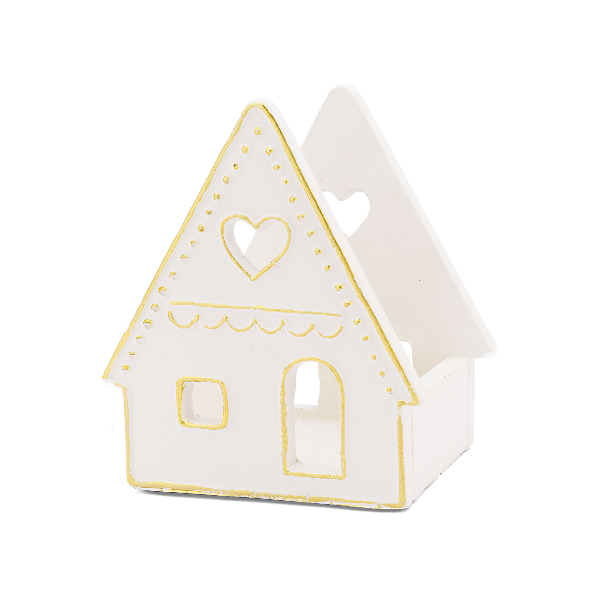 Lalineadoro T Light Holder House M Gift