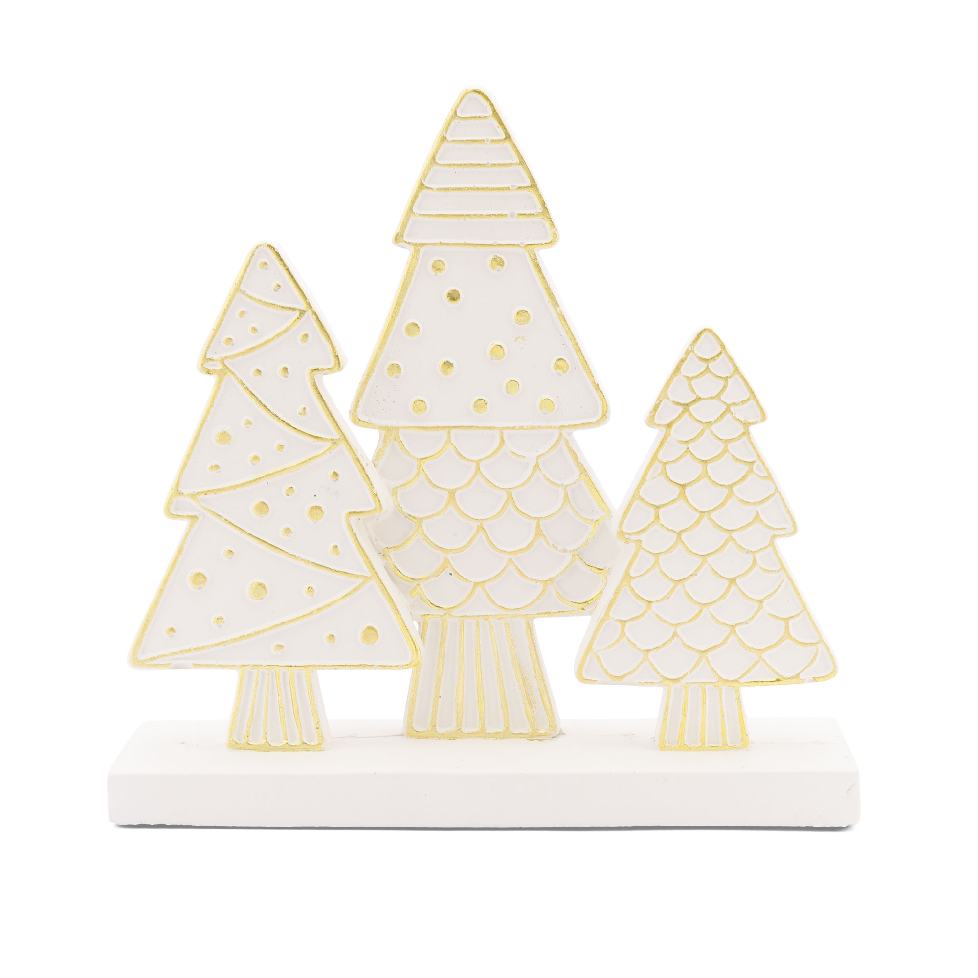 Lalineadoro Three Trees M Gift