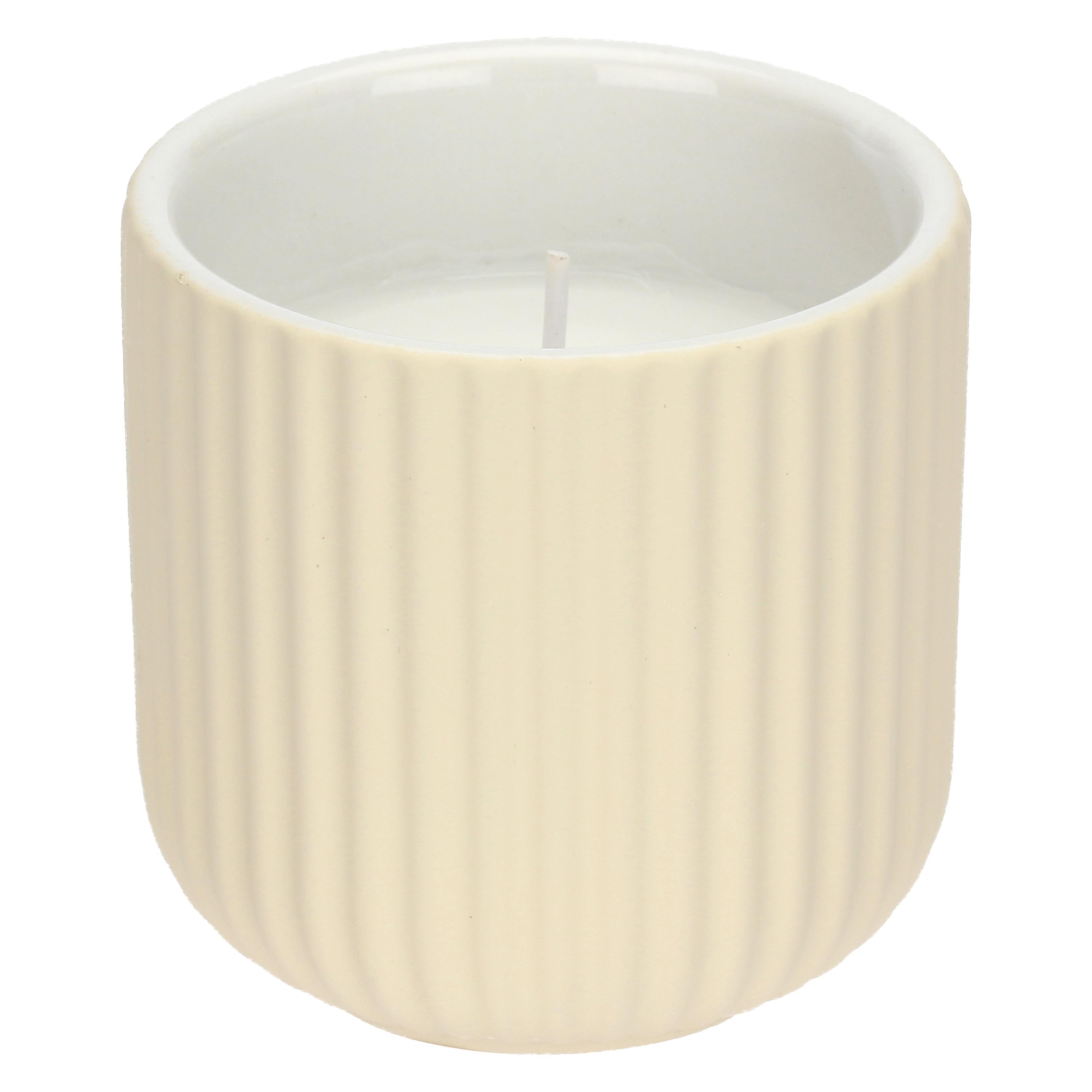 Sofficeluce Candle Ivory S Gift