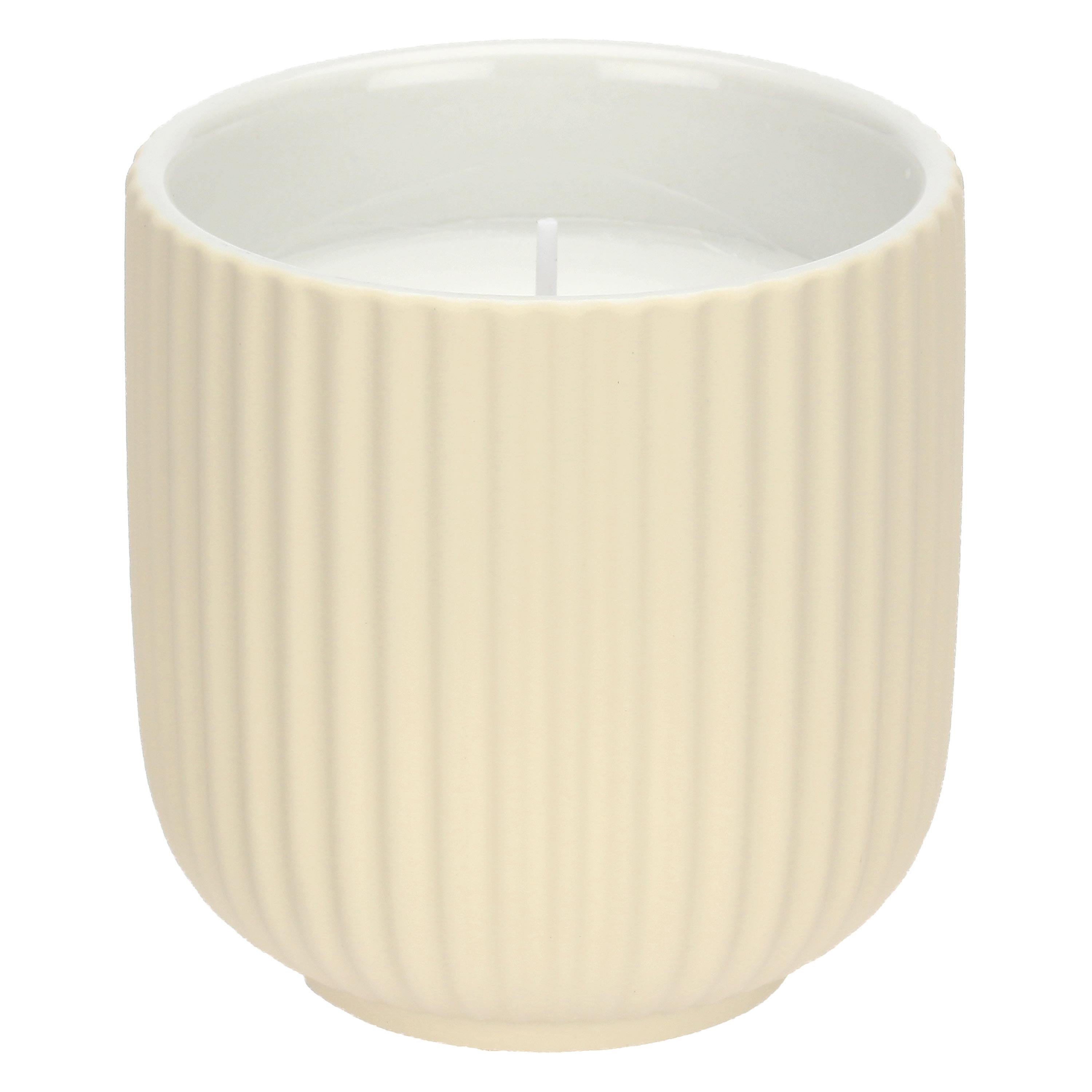 Sofficeluce Candle Ivory M Gift