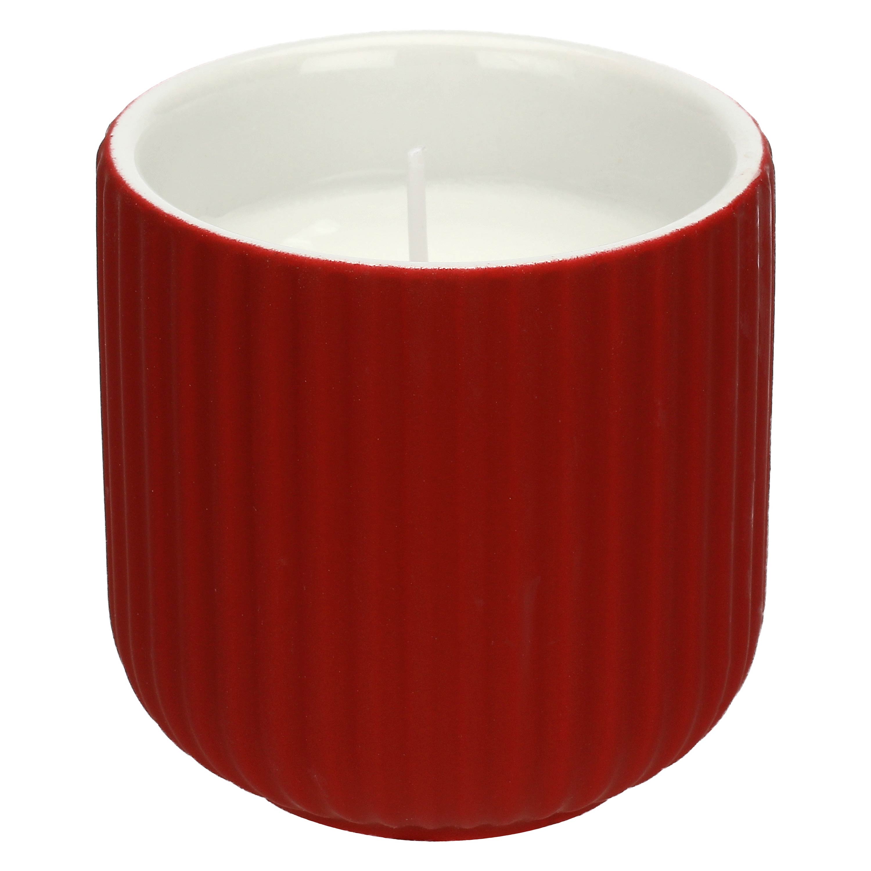 Sofficeluce Candle Red S Gift
