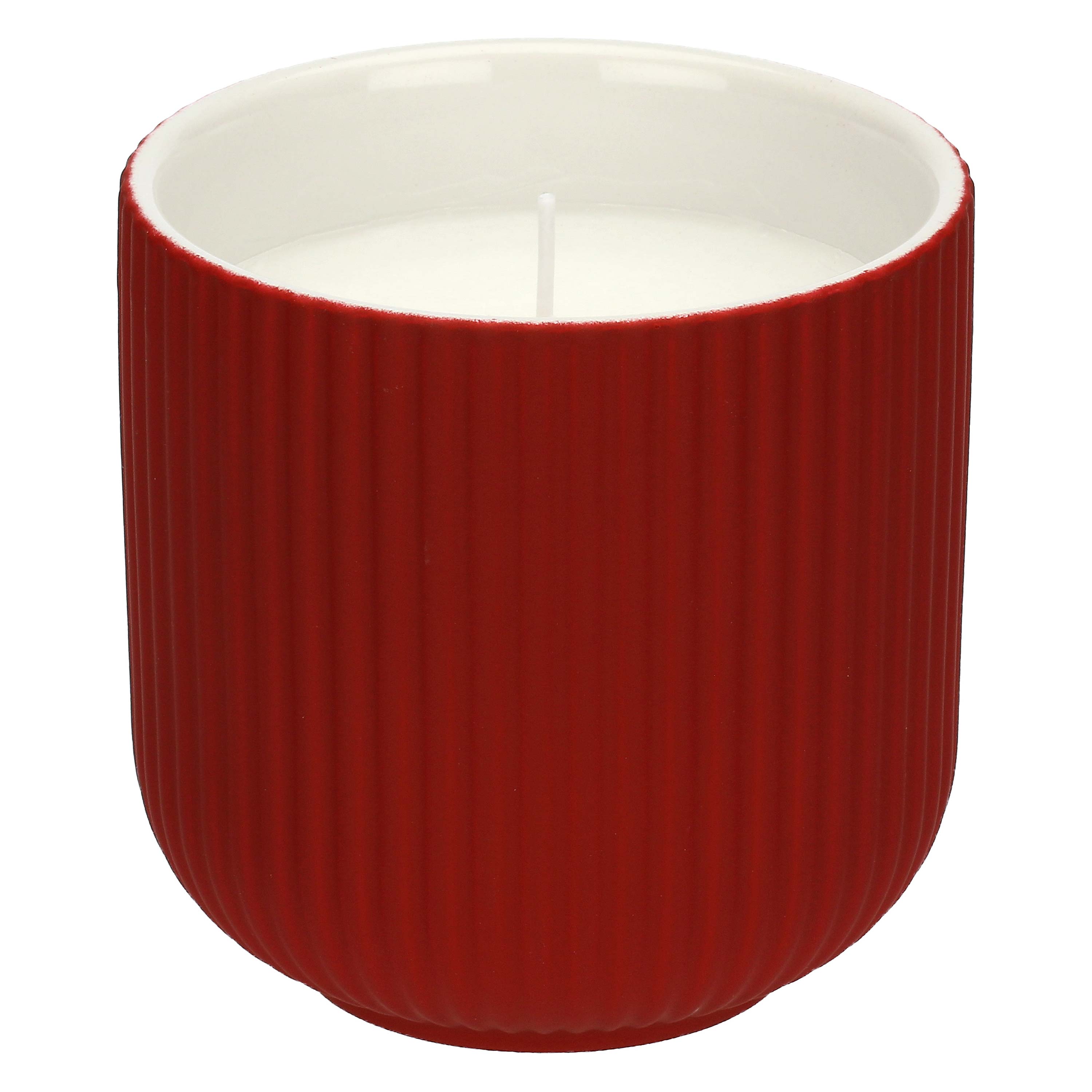 Sofficeluce Candle Red L Gift