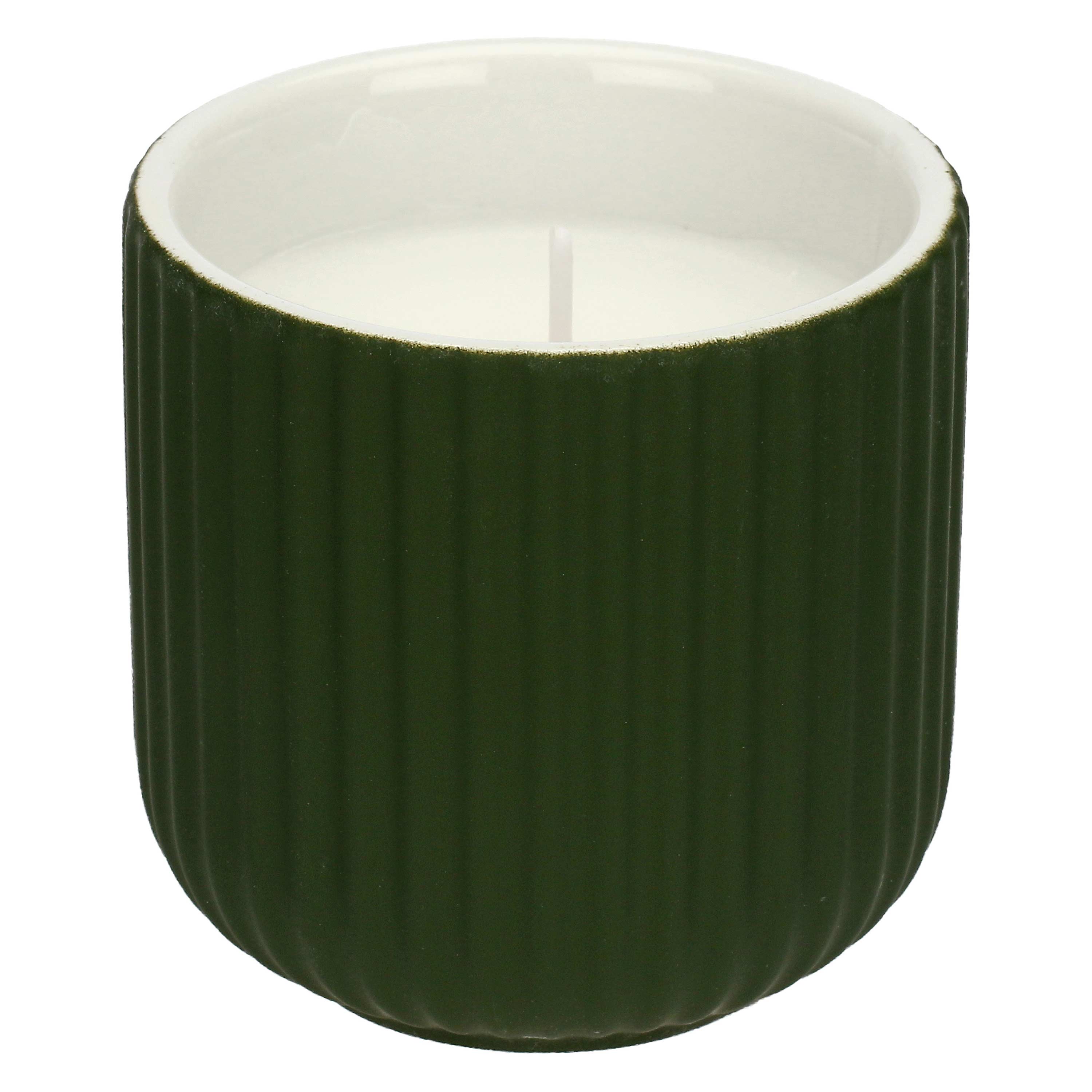 Sofficeluce Candle Green S Gift