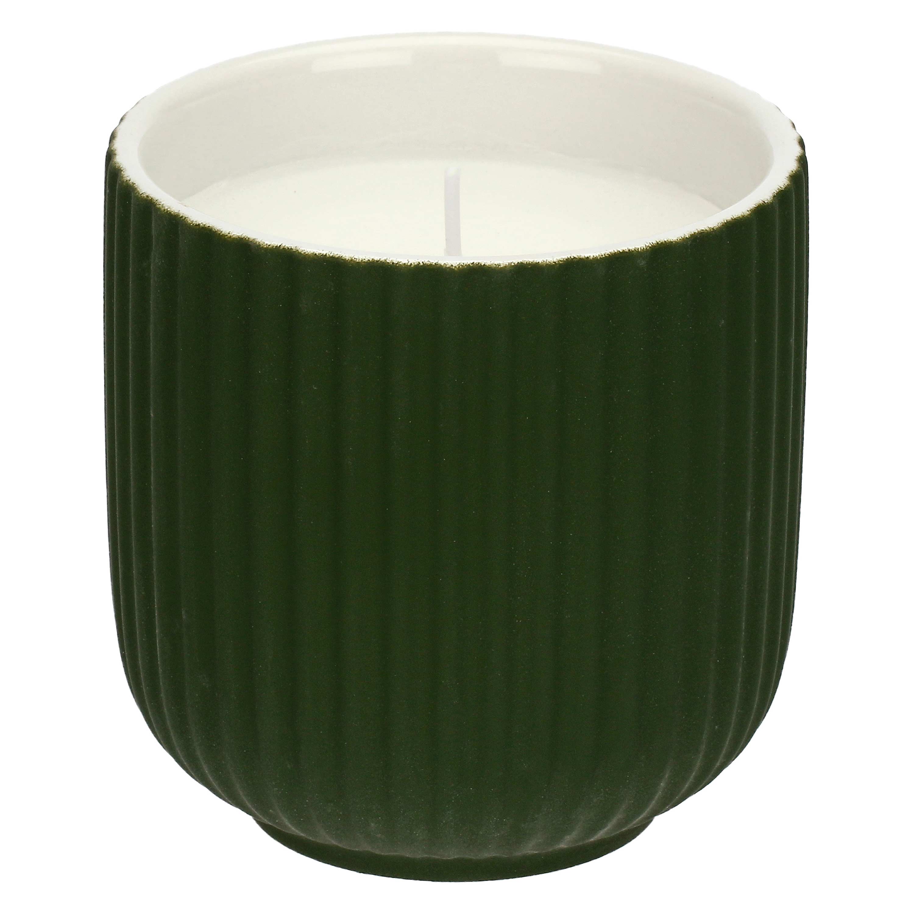 Sofficeluce Candle Green M Gift
