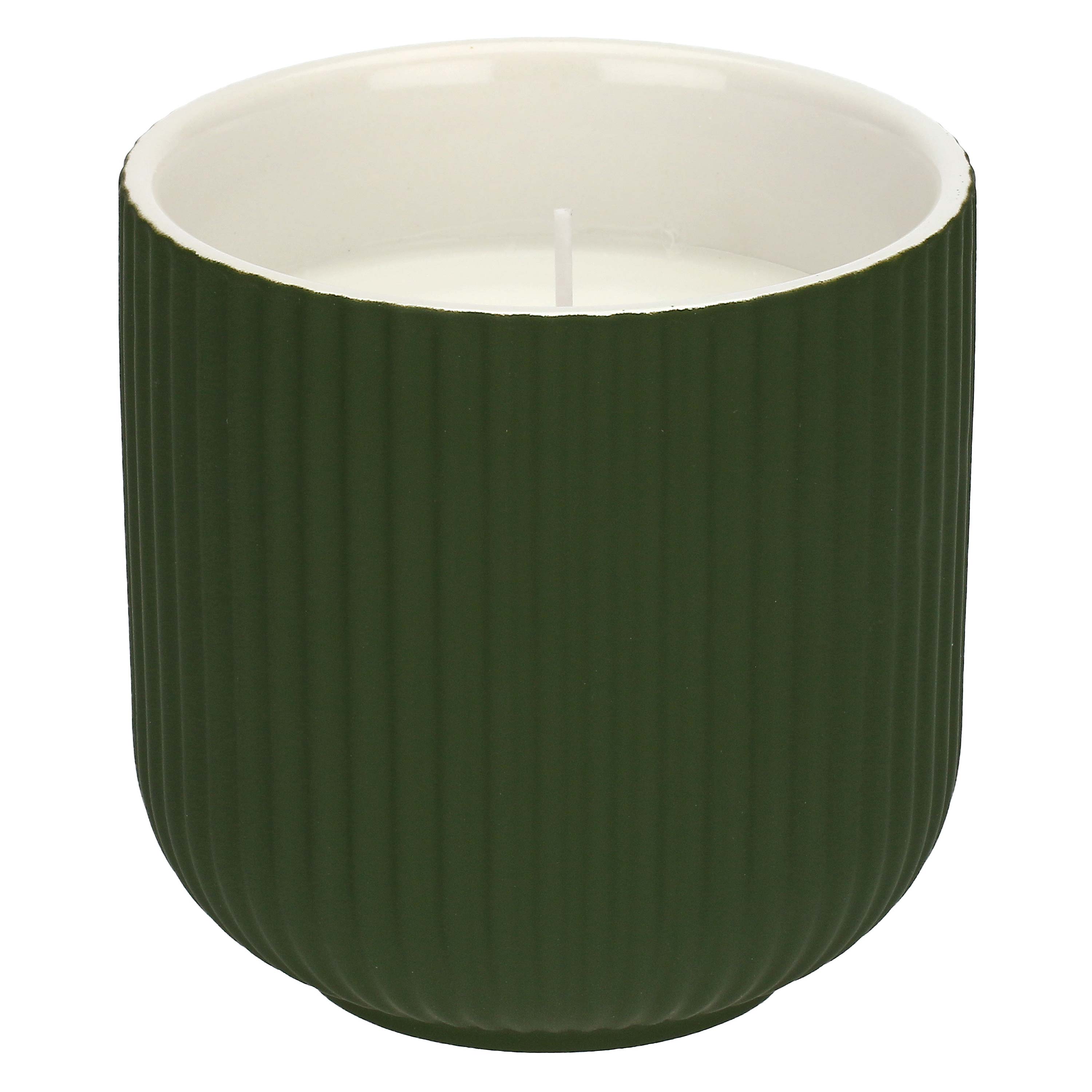Sofficeluce Candle Green L Gift