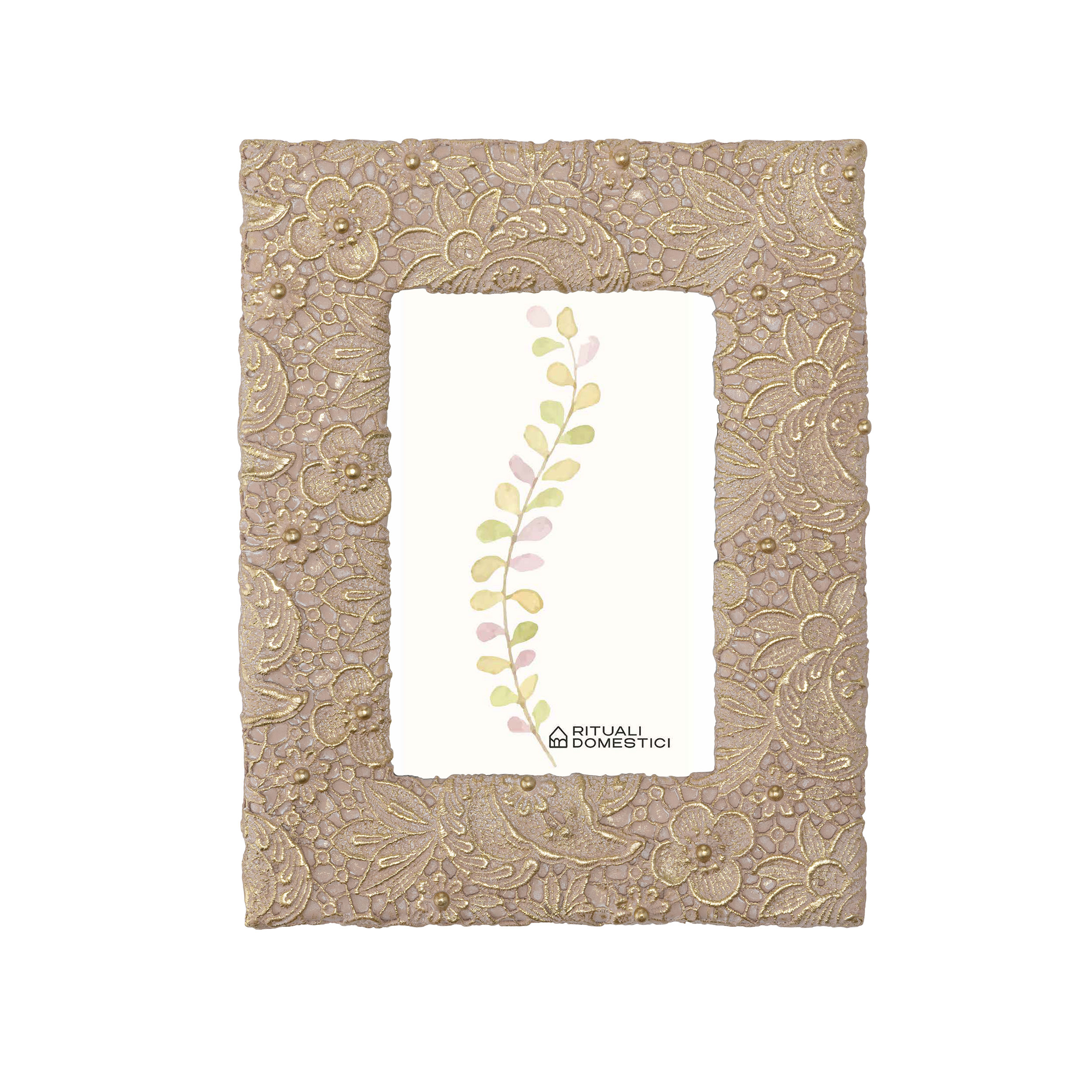 Tiguardo Cypria Lace Photo Frame 15x20 Gift