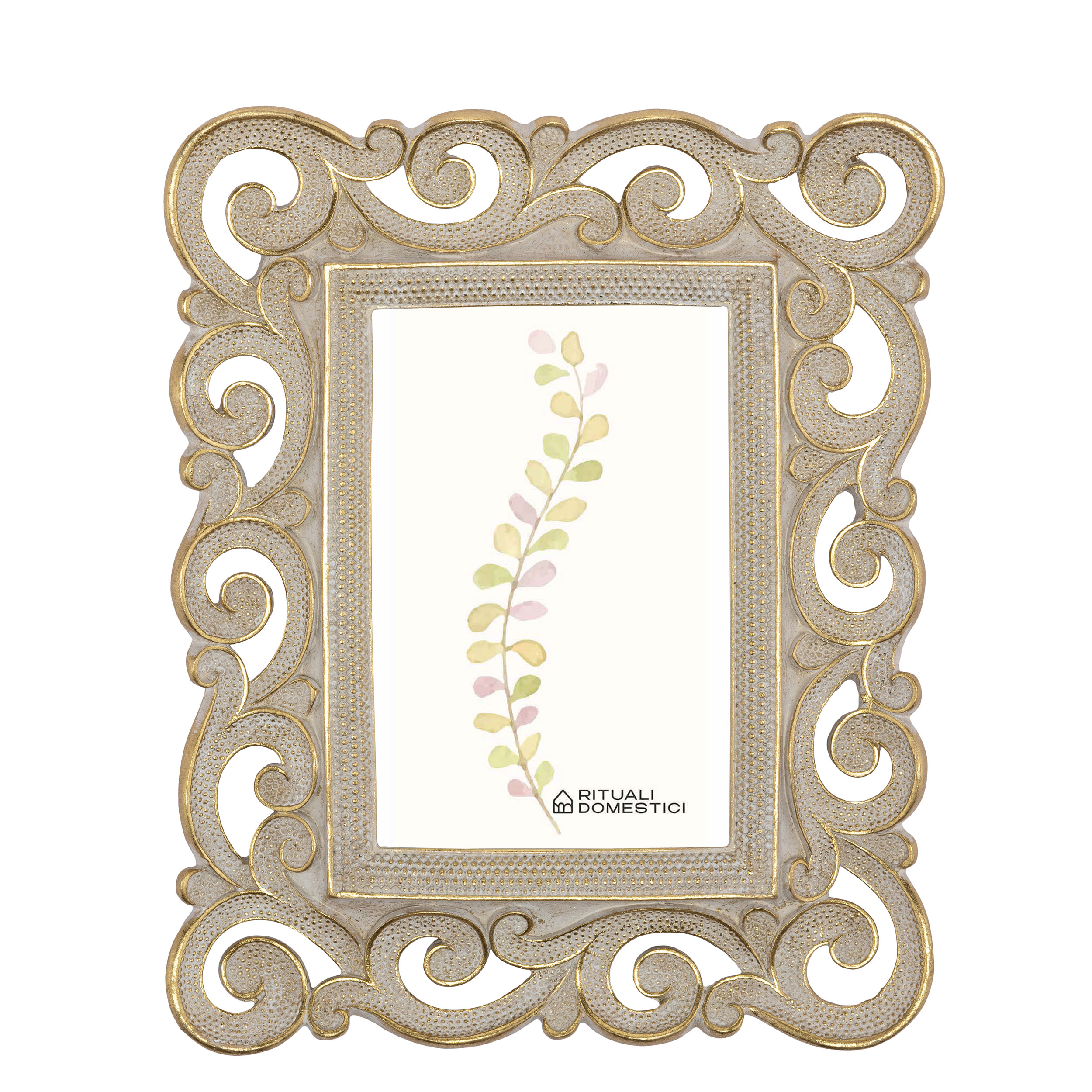 Tiguardo Arabesco Photo Frame 10x15 Gift