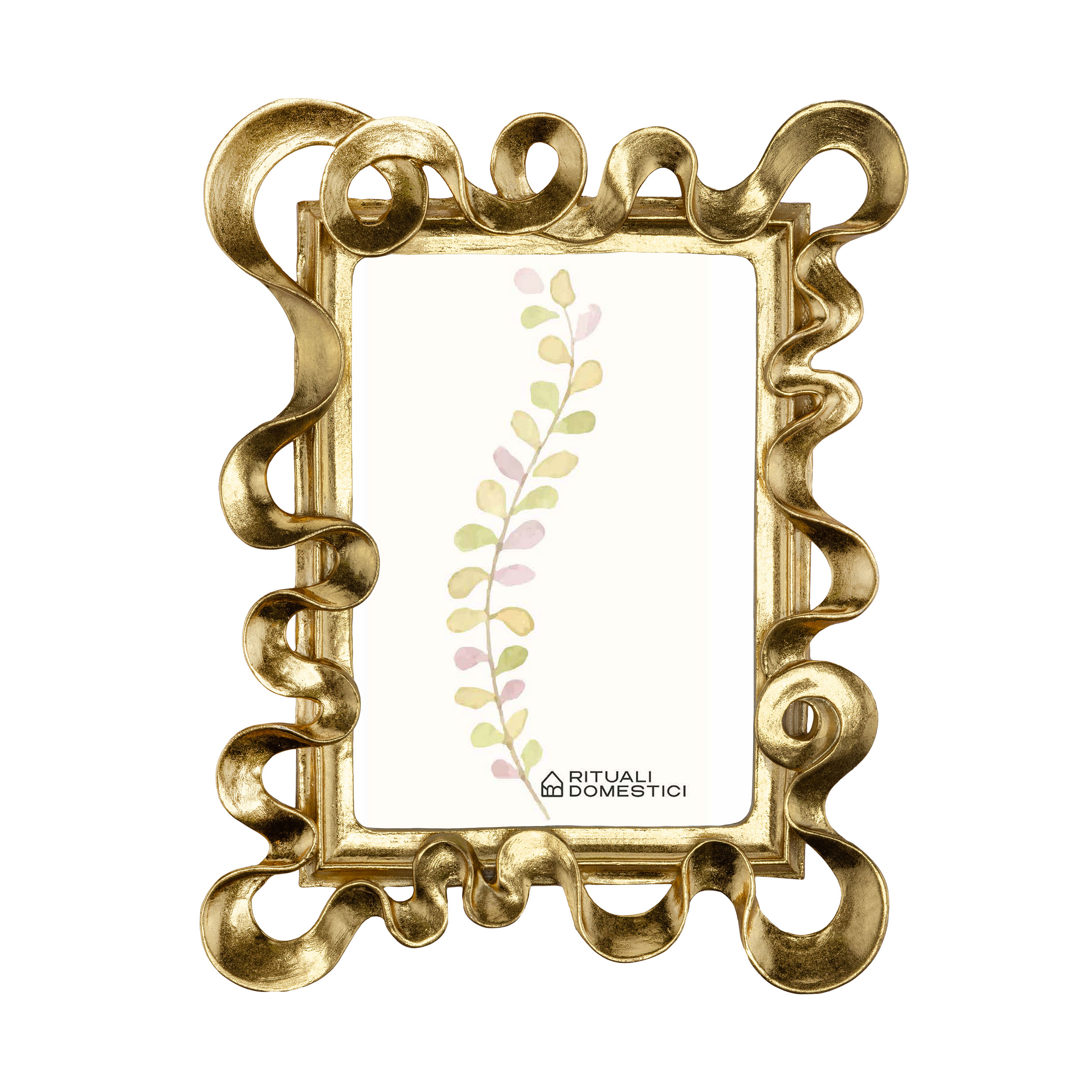 Tiguardo Ribbon Photo Frame 10x15 Gift