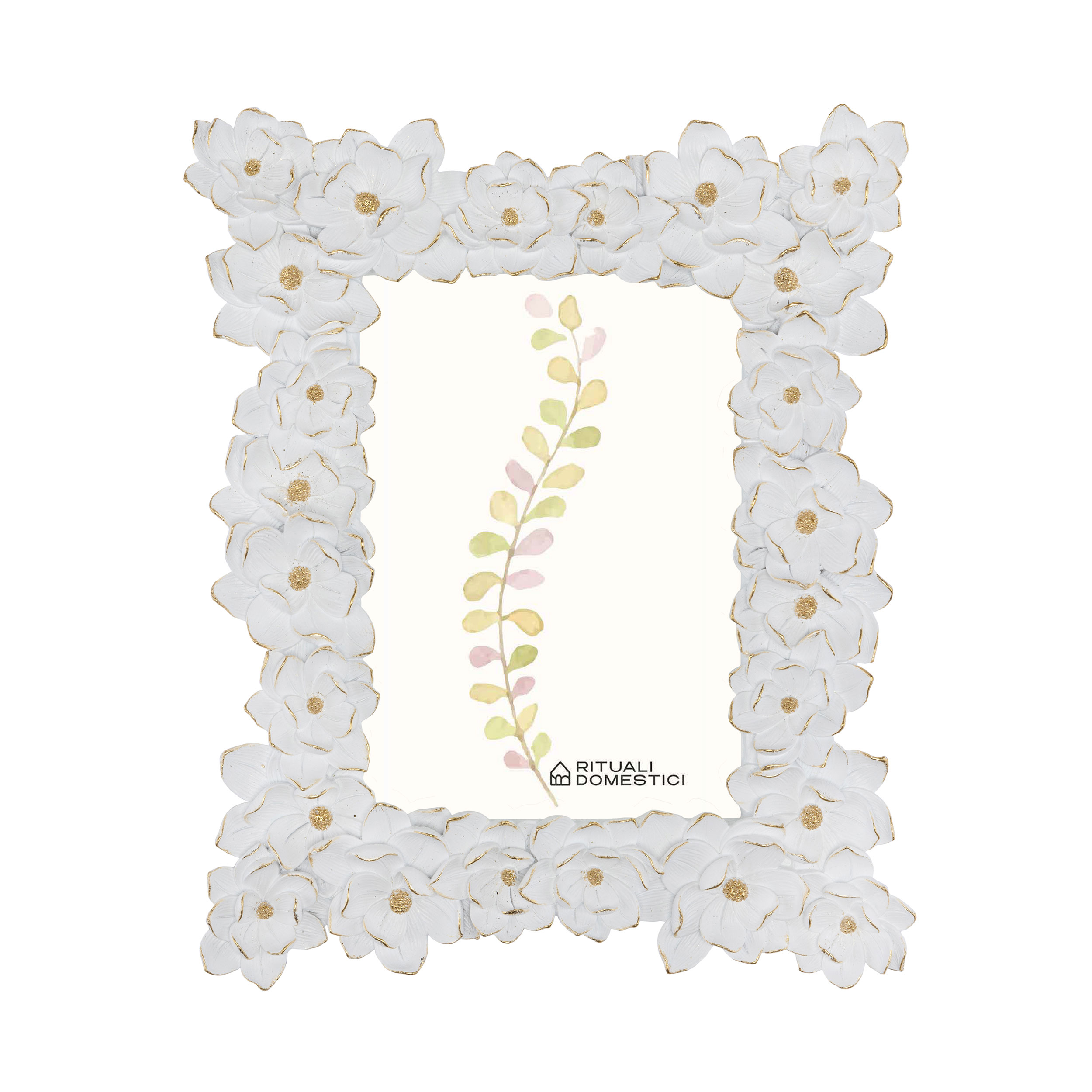 Guardandoti Magnolia Photo Frame 13x18 Gift