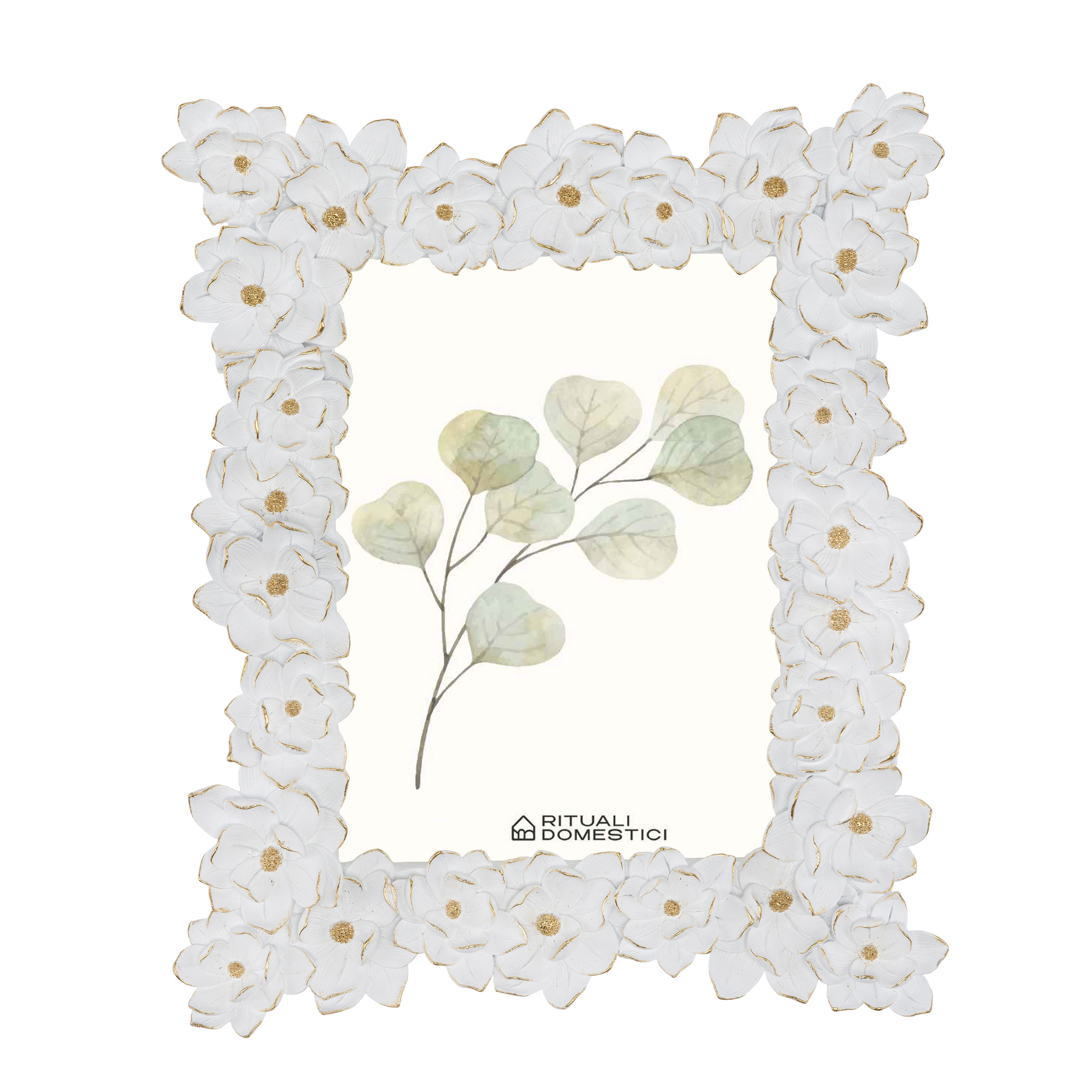 Guardandoti Magnolia Photo Frame 15x20 Gift