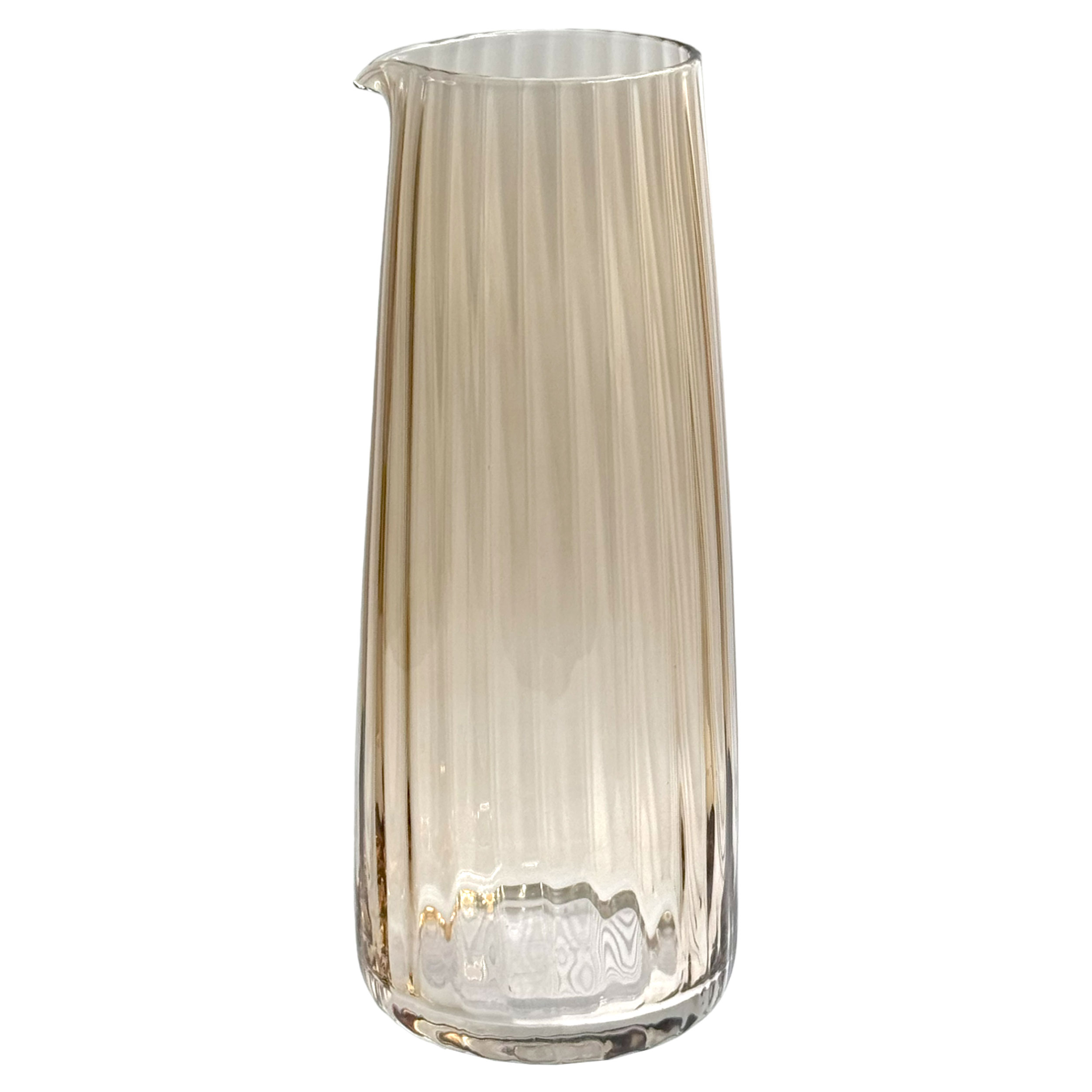 Prismia Amber Jug 1300ml Gift