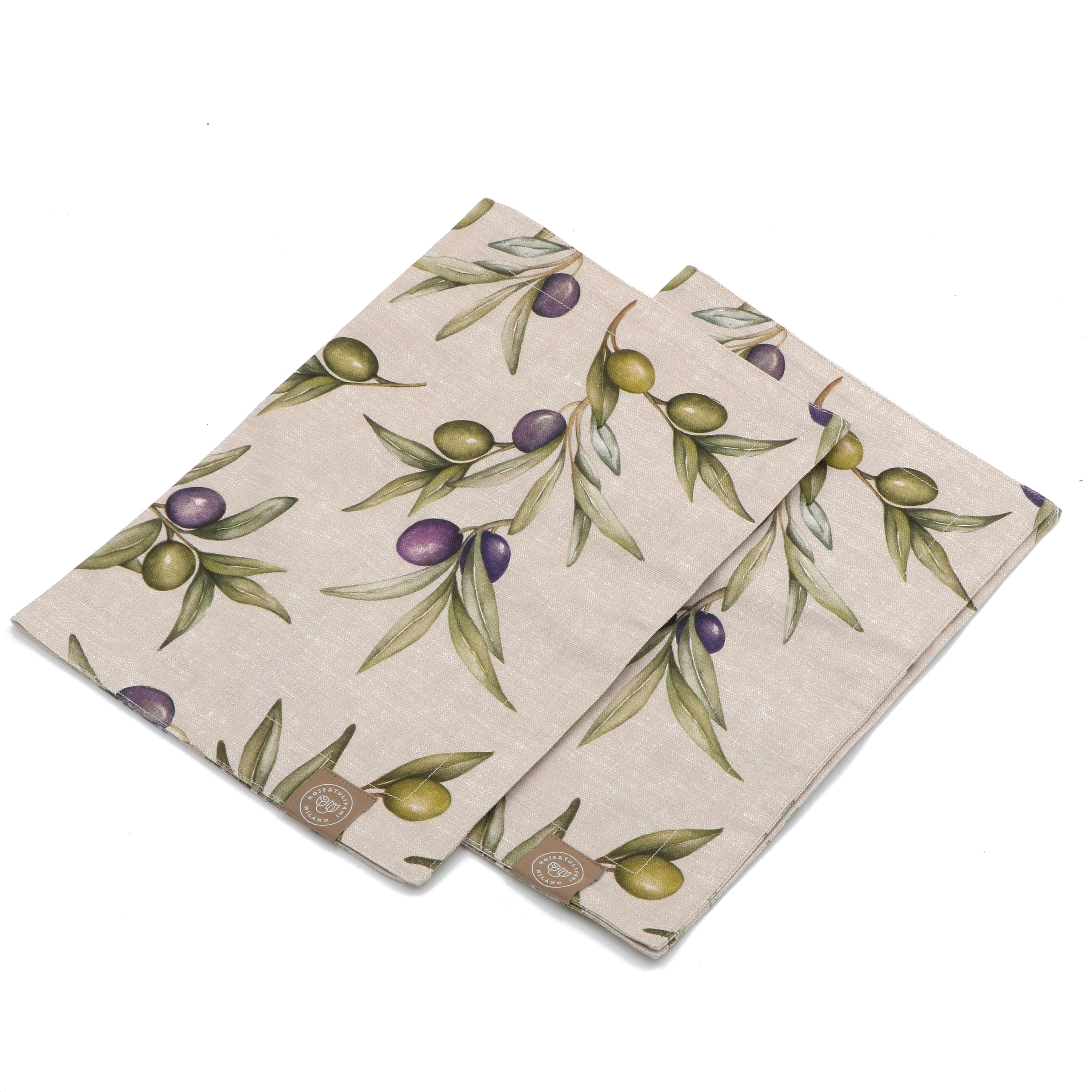 Olyvia Set 2 Placemat Gift