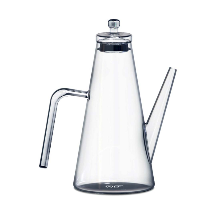 Oil / Vinegar Jar In Borosilicate Glass Capacity 400 Ml Classic Shape Gift