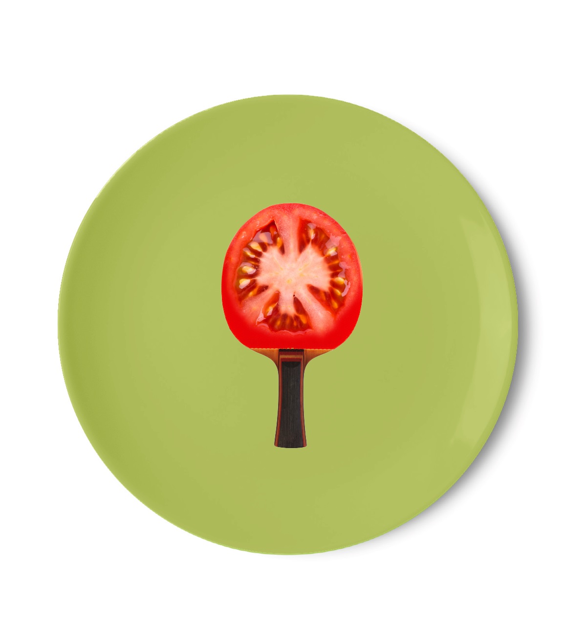 Pizza Plate 305cm Shovel Decoration Gift
