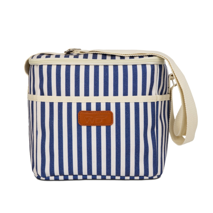 Thermal Bag 8 L Blue Color Gift