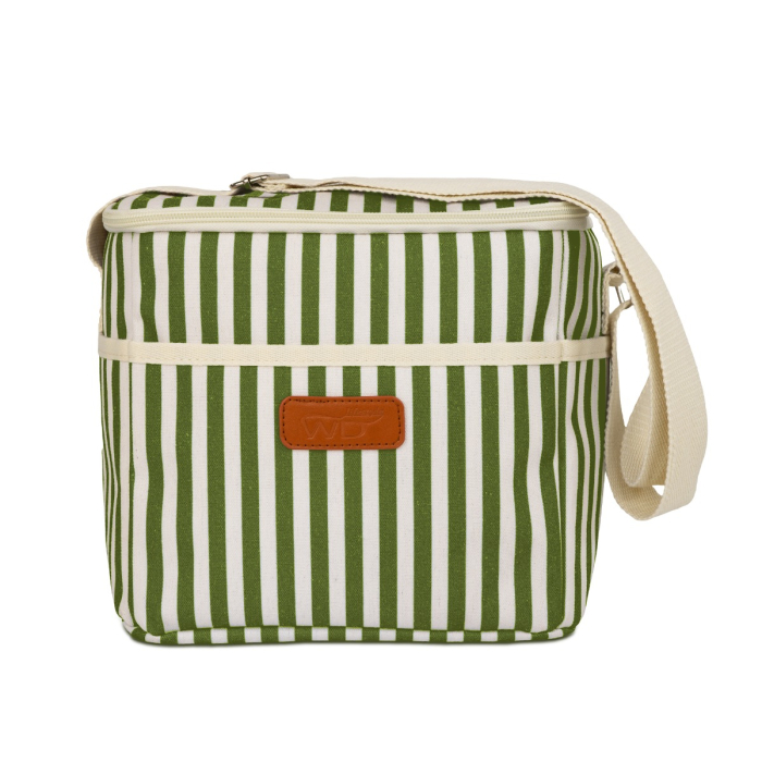 Thermal Bag 8 L Olive Color Gift