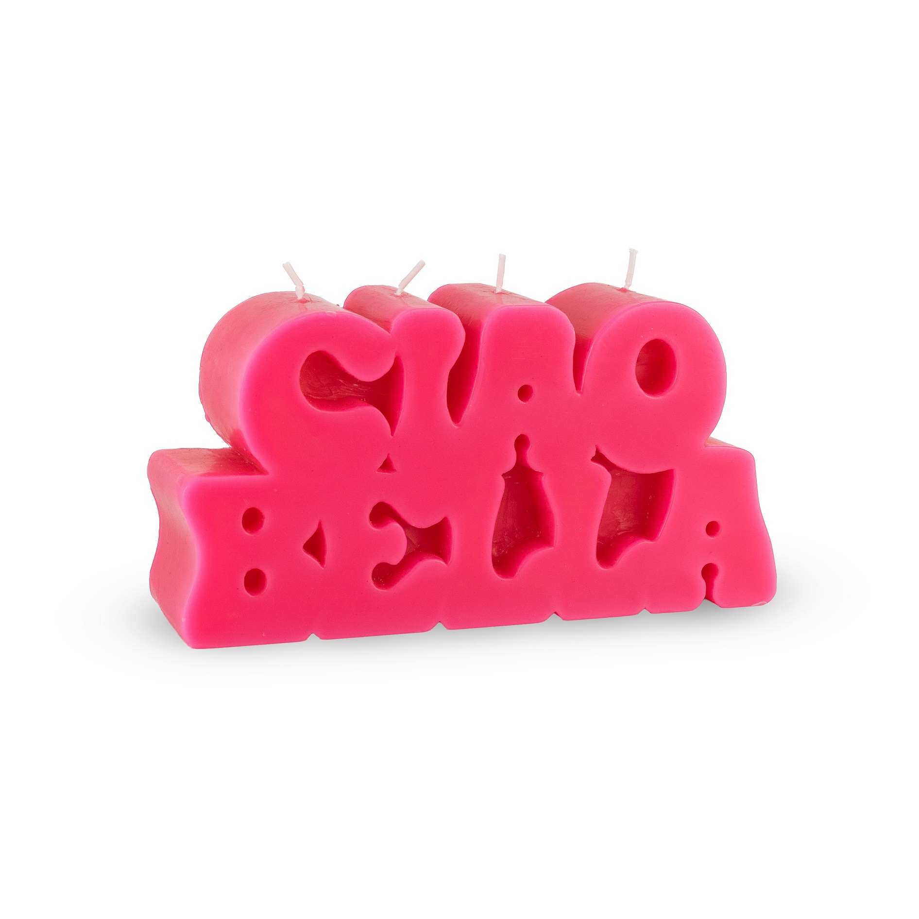 Scented Paraffin Candle Ciao Bella Decor Gift
