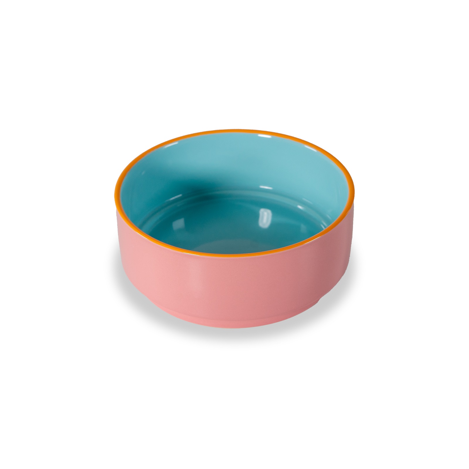 Water Bowl Ã˜ 16 Cm Color: Pink Gift