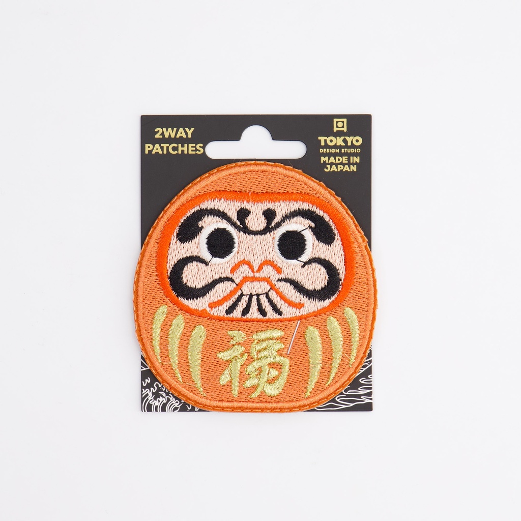 2way Patches Daruma 33092 6/24 Gift