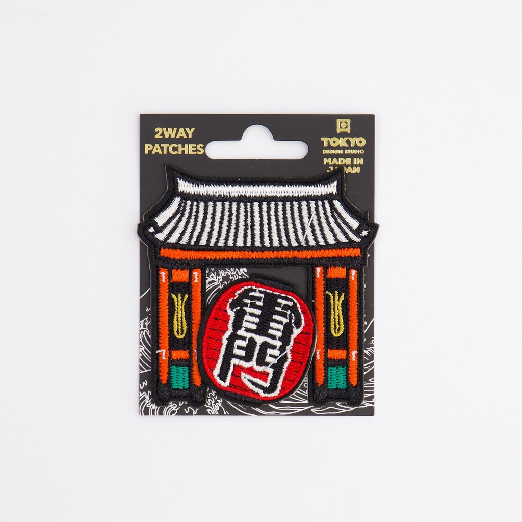2way Patches Kaminarimon 33106 6/24 Gift
