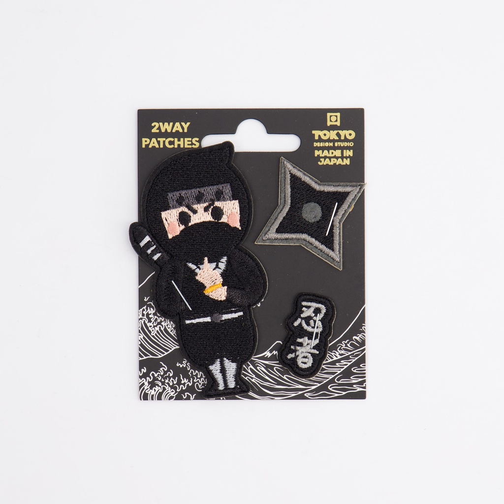 2way Patches Ninja 33109 6/24 Gift