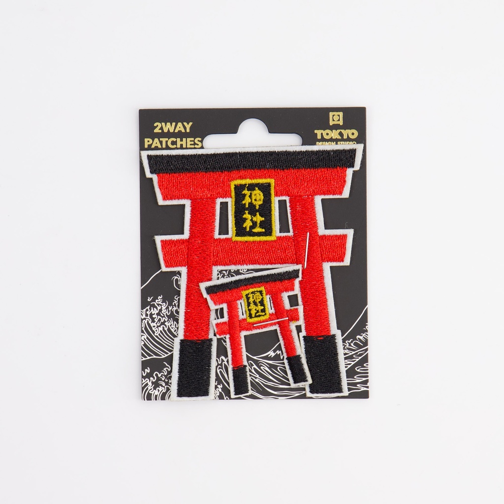 2way Patches Torii 33107 6/24 Gift
