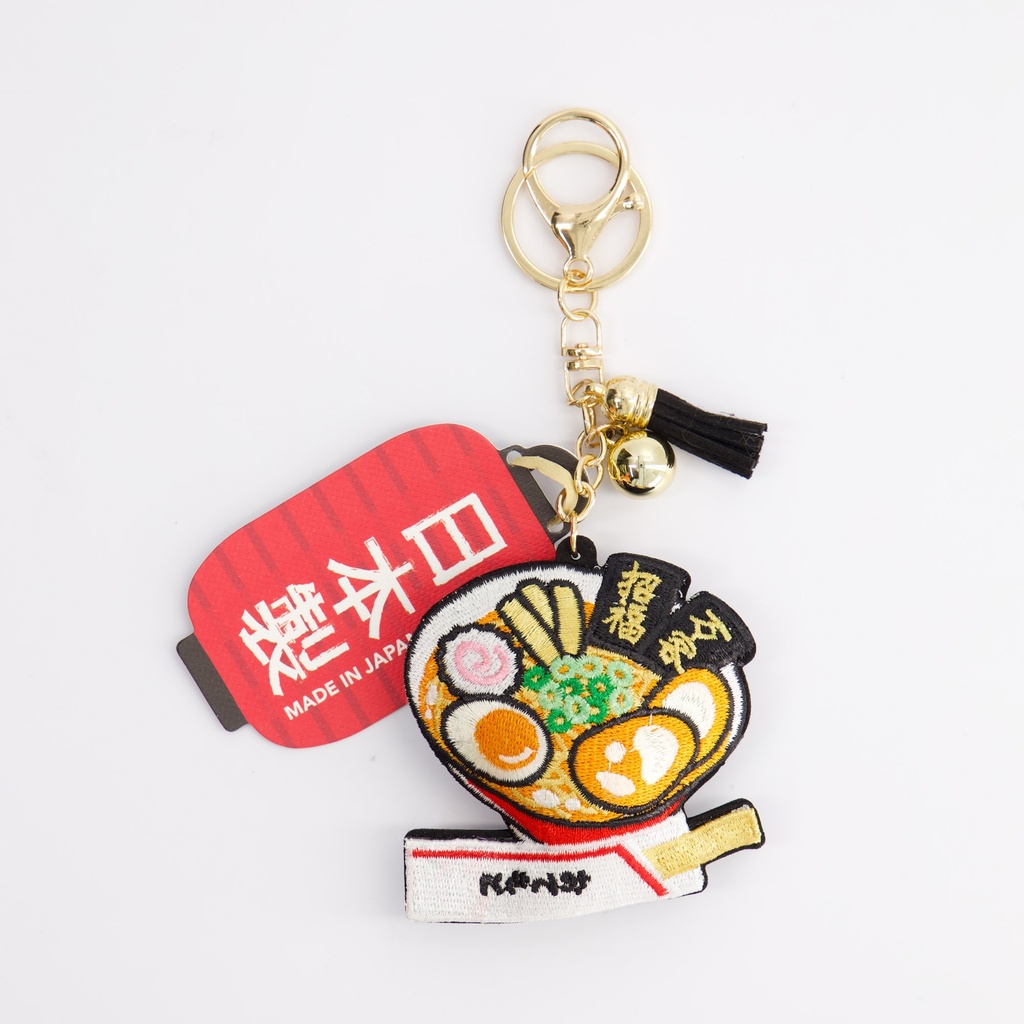 Keychain Ramen 33130 6/24 Gift