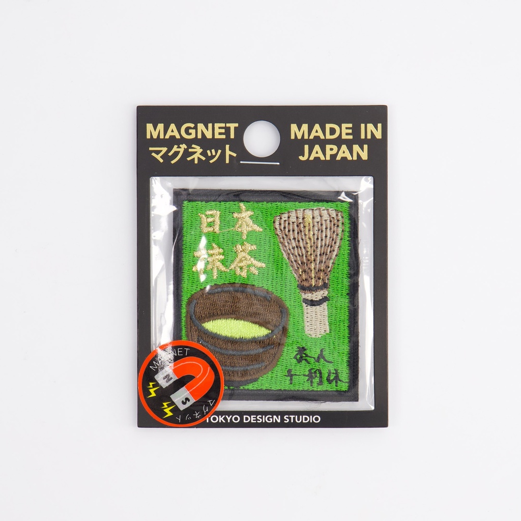 Magnet Matcha 33120 6/24 Gift
