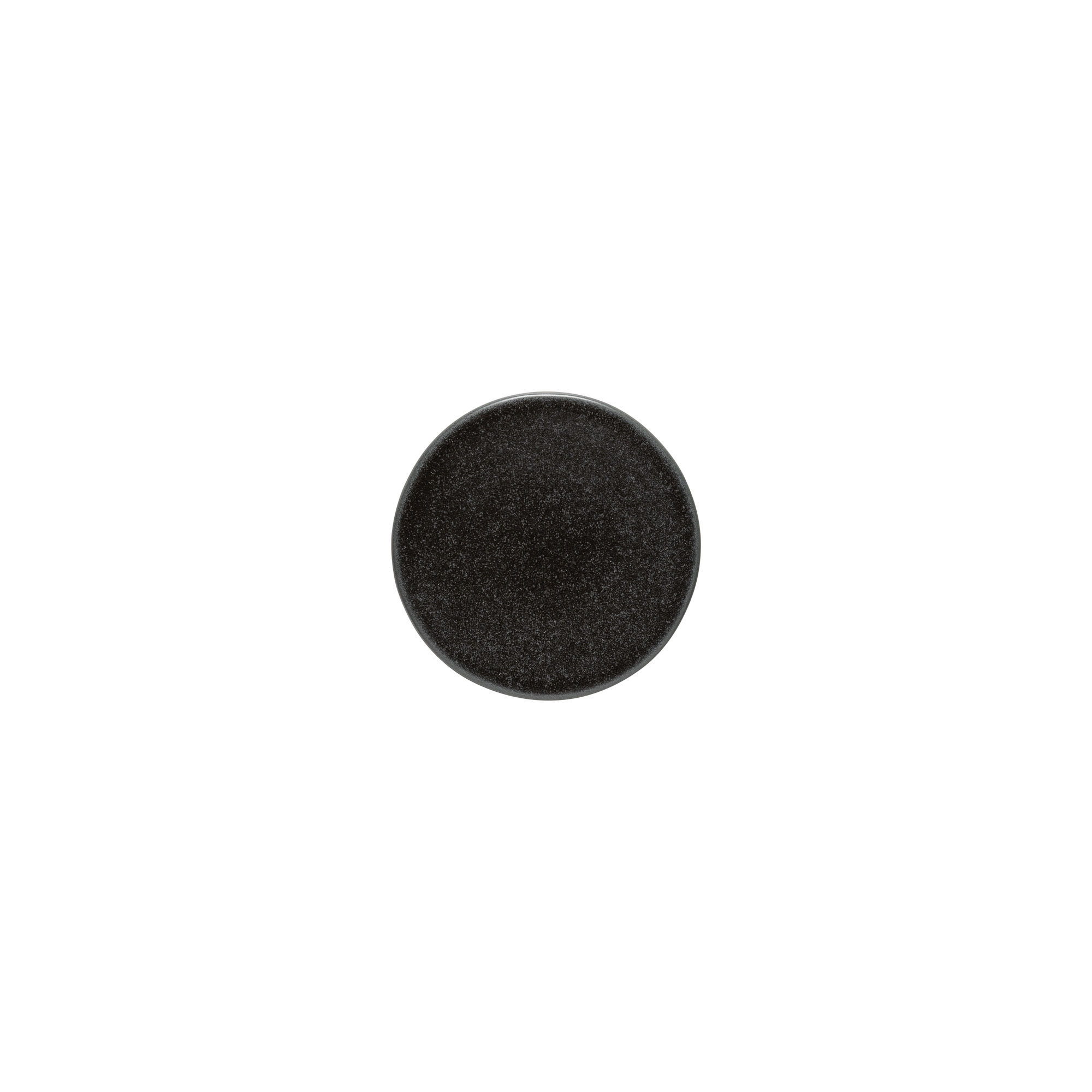 Arenito Charcoal Grey Appetizer Plate 13cm Gift