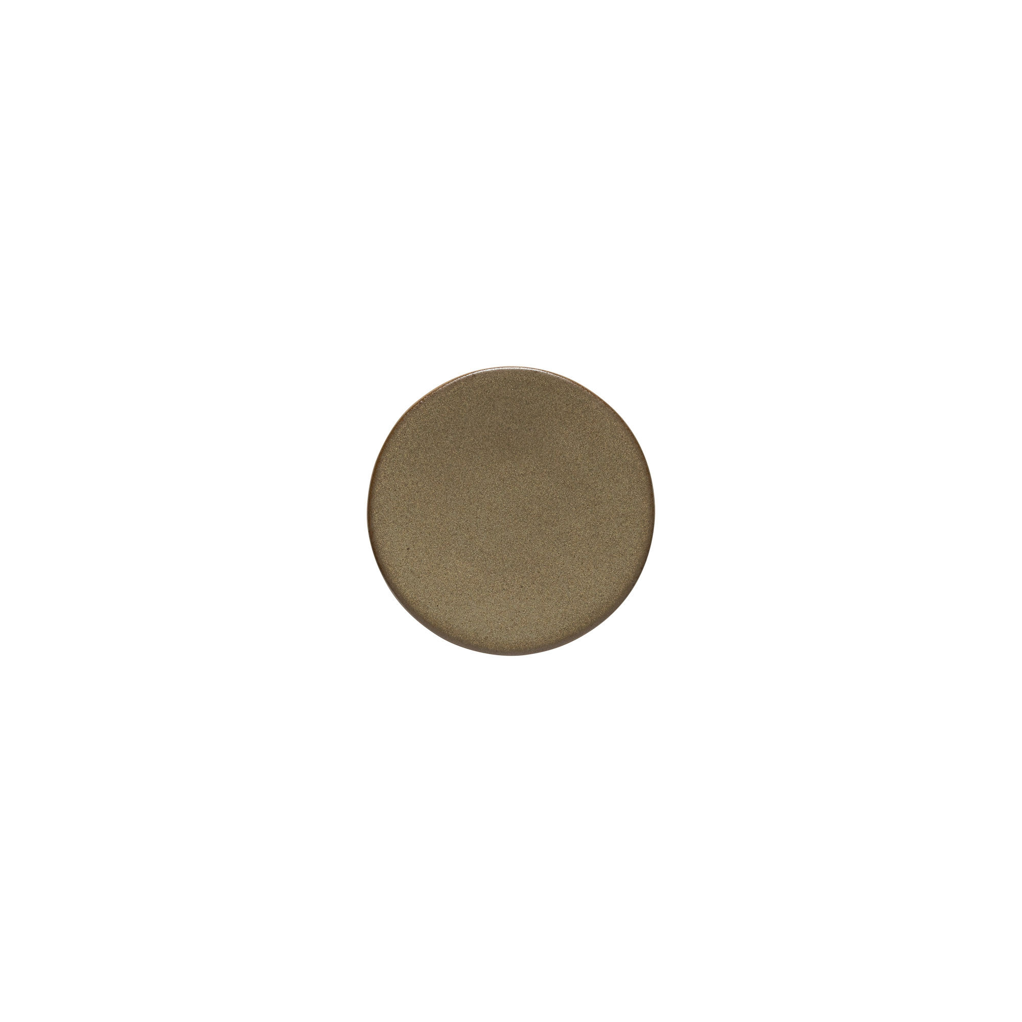 Arenito Olive Green Appetizer Plate 13cm Gift