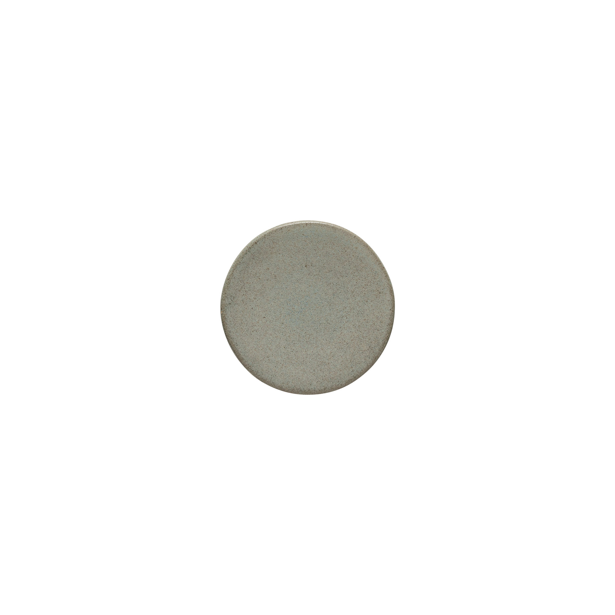 Arenito Sage Green Appetizer Plate 13cm Gift