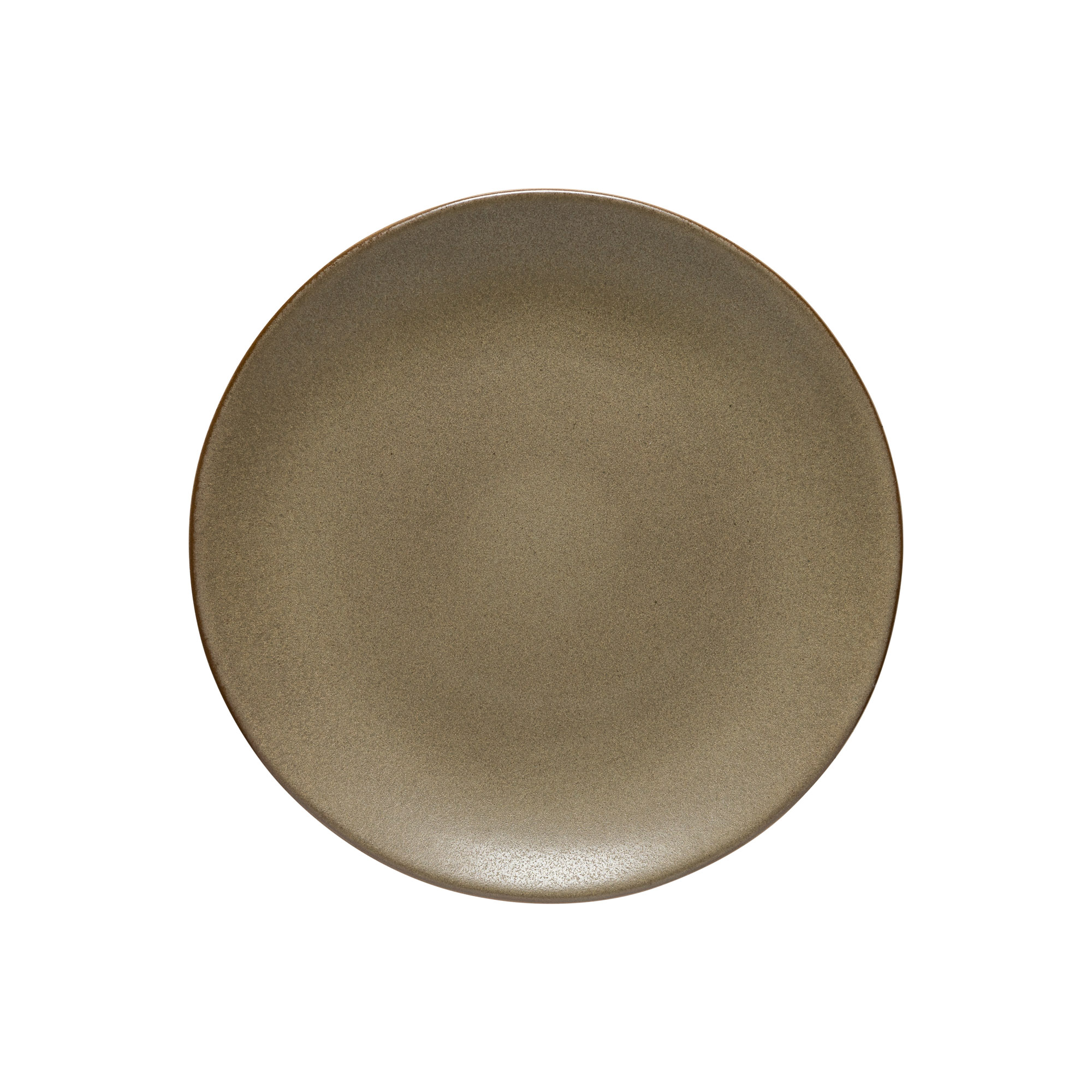 Arenito Olive Green Dinner Plate 28cm Gift