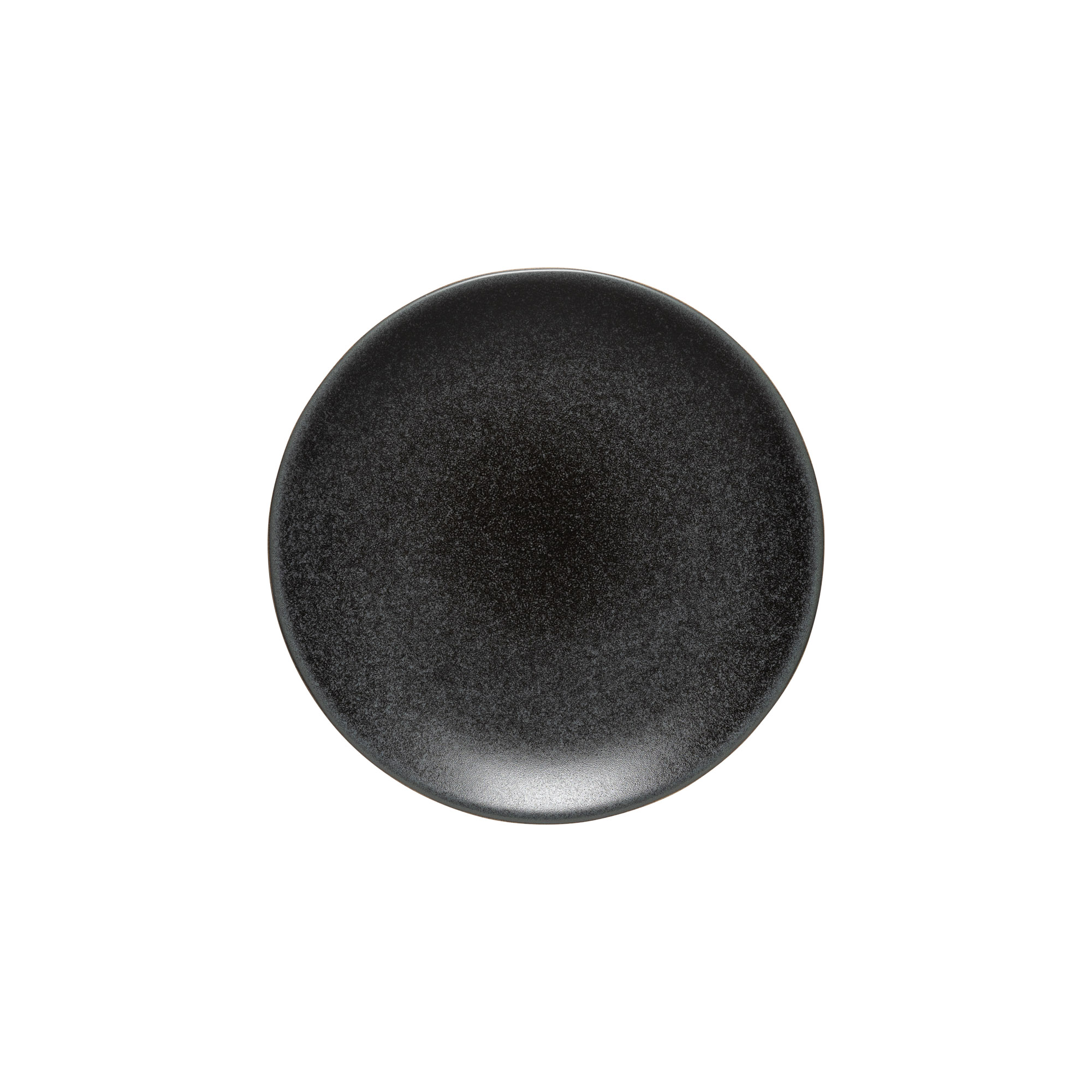 Arenito Charcoal Grey Salad/dessert Plate 22cm Gift