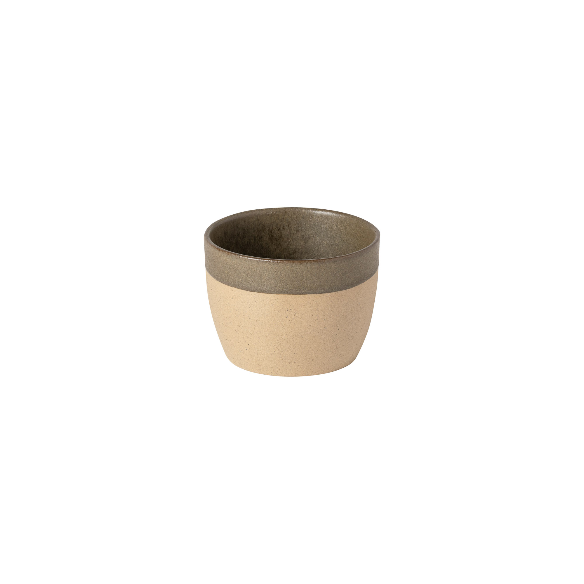 Arenito Olive Green Latte Cup 36cl Gift