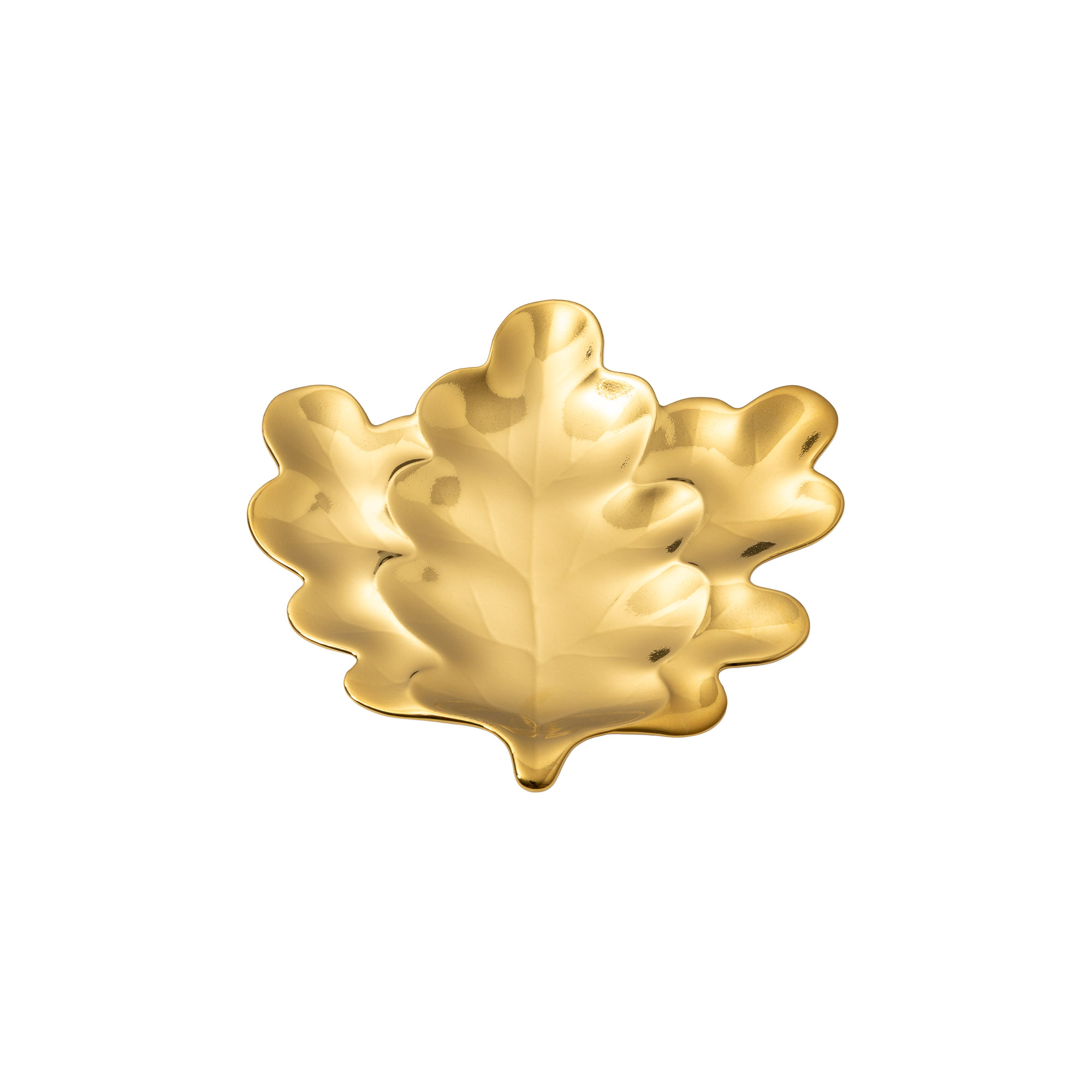 Botanica Gold Maple Leaf 16cm Gift