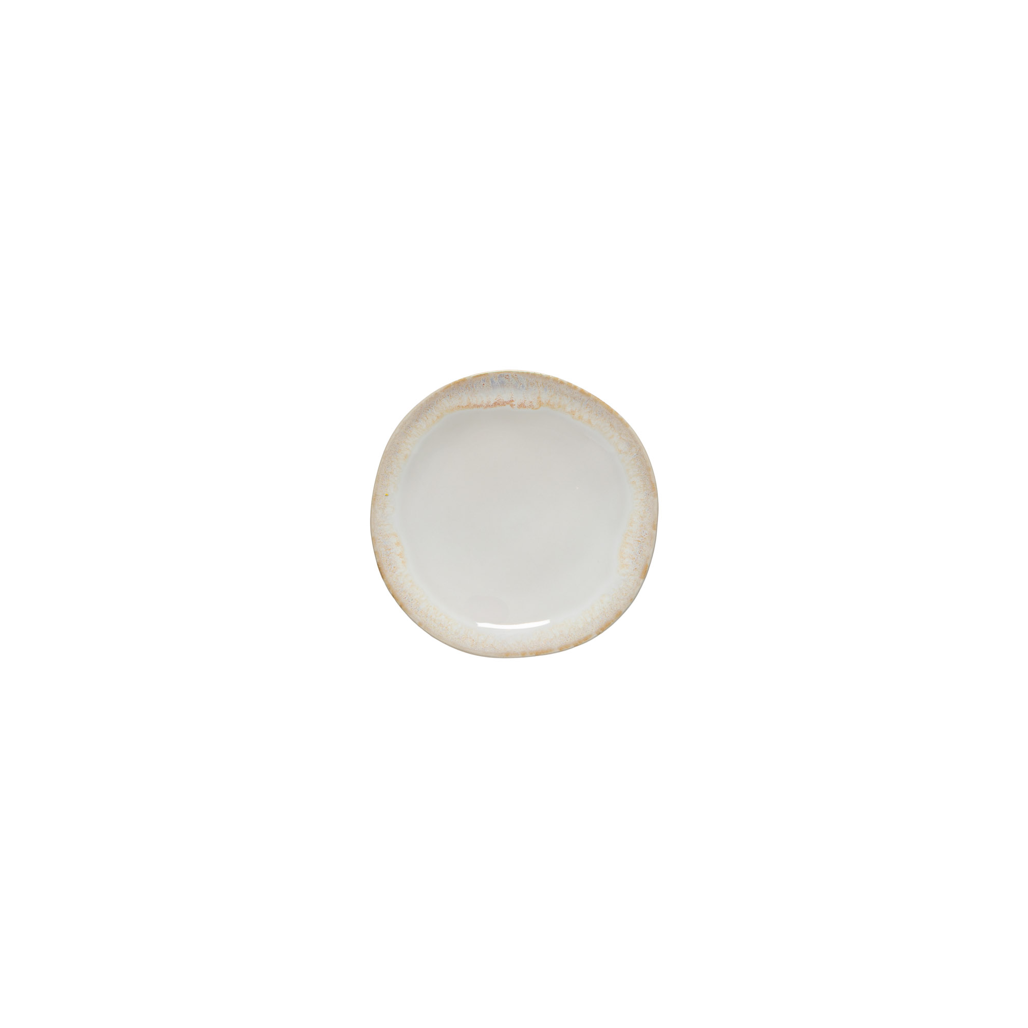 Grespresso White Appetizer Plate 13cm Gift