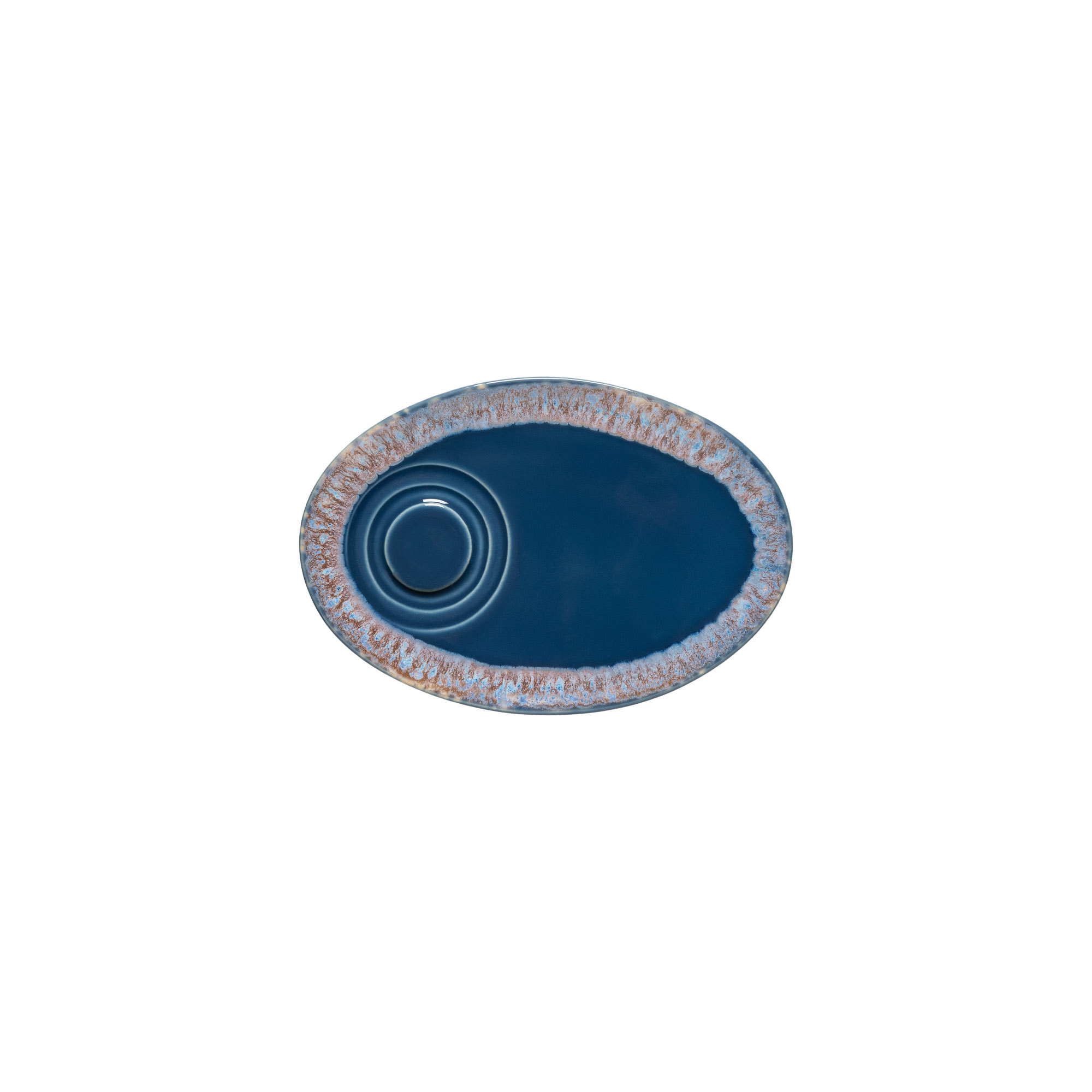 Grespresso Denim Saucer 20cm Gift