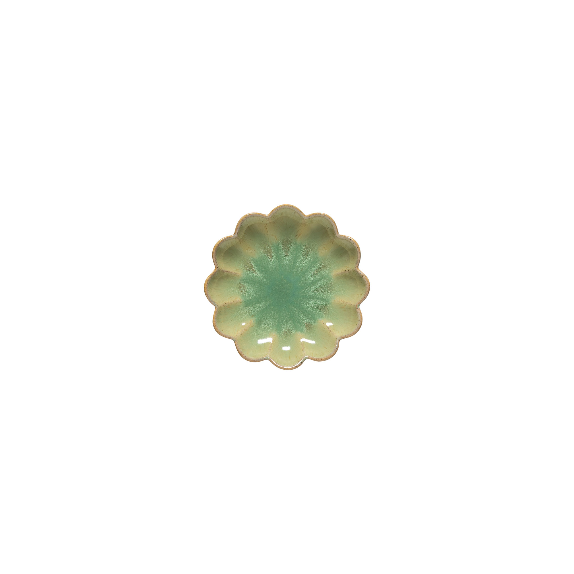 Marrakesh Eucalyptus Appetizer Plate 13cm Gift