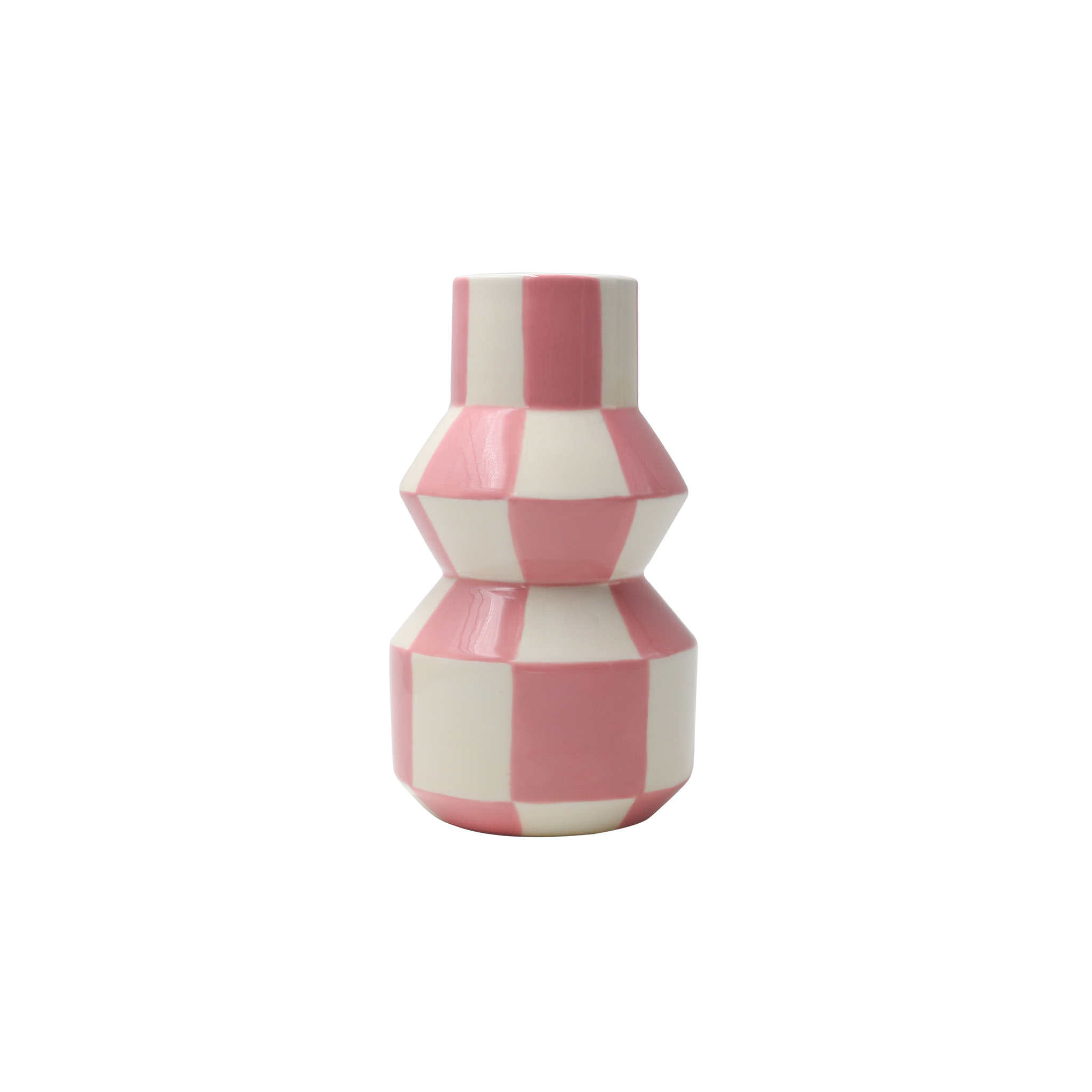 Vase Celestino - Squares & Stripes Gift