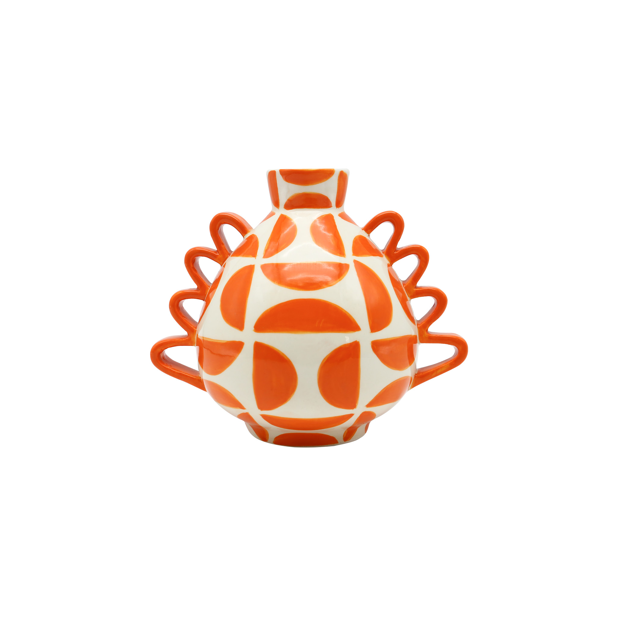 Vase Manolo - Groovy Grids Gift