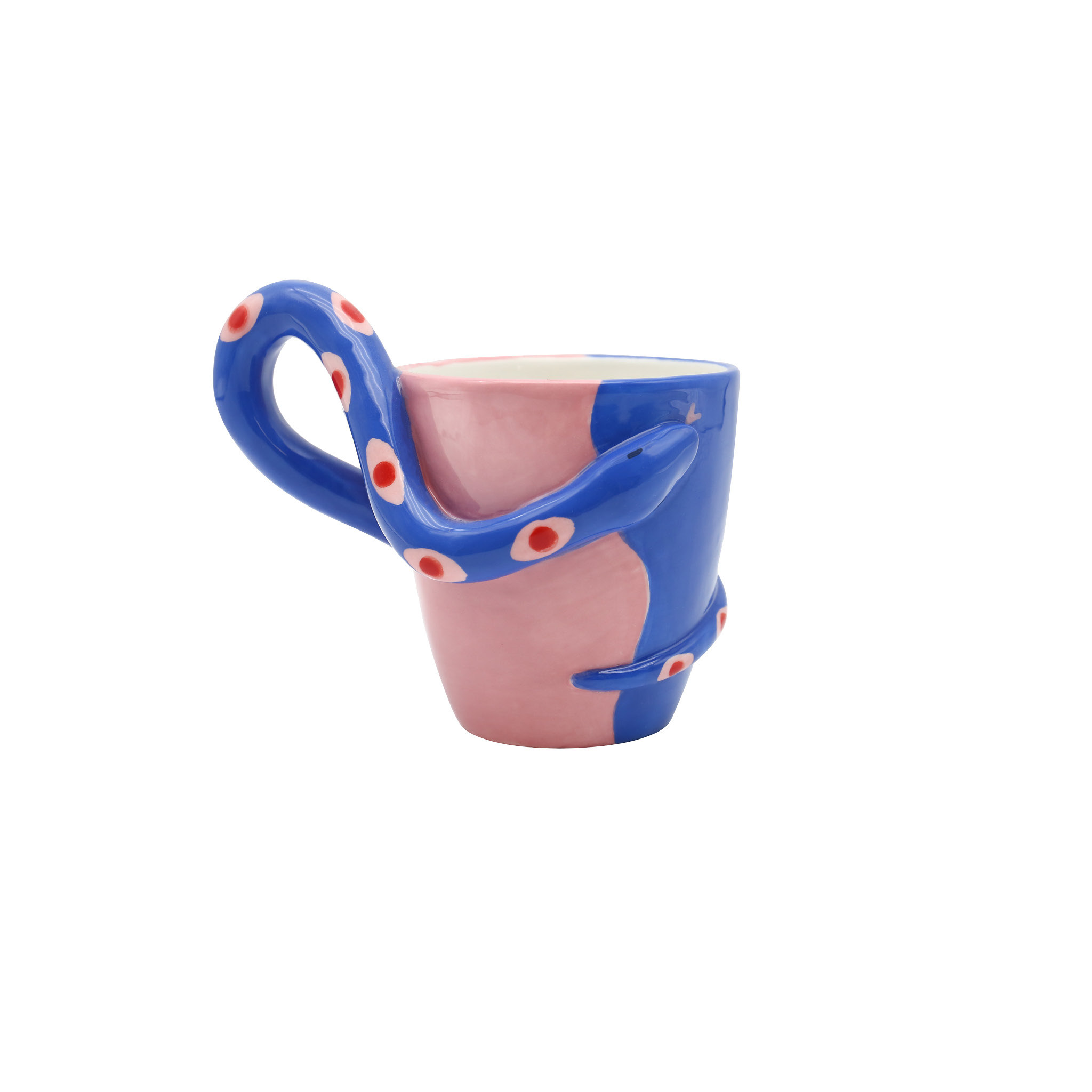 Mug Severo - Fancy Fuego (blue) Gift