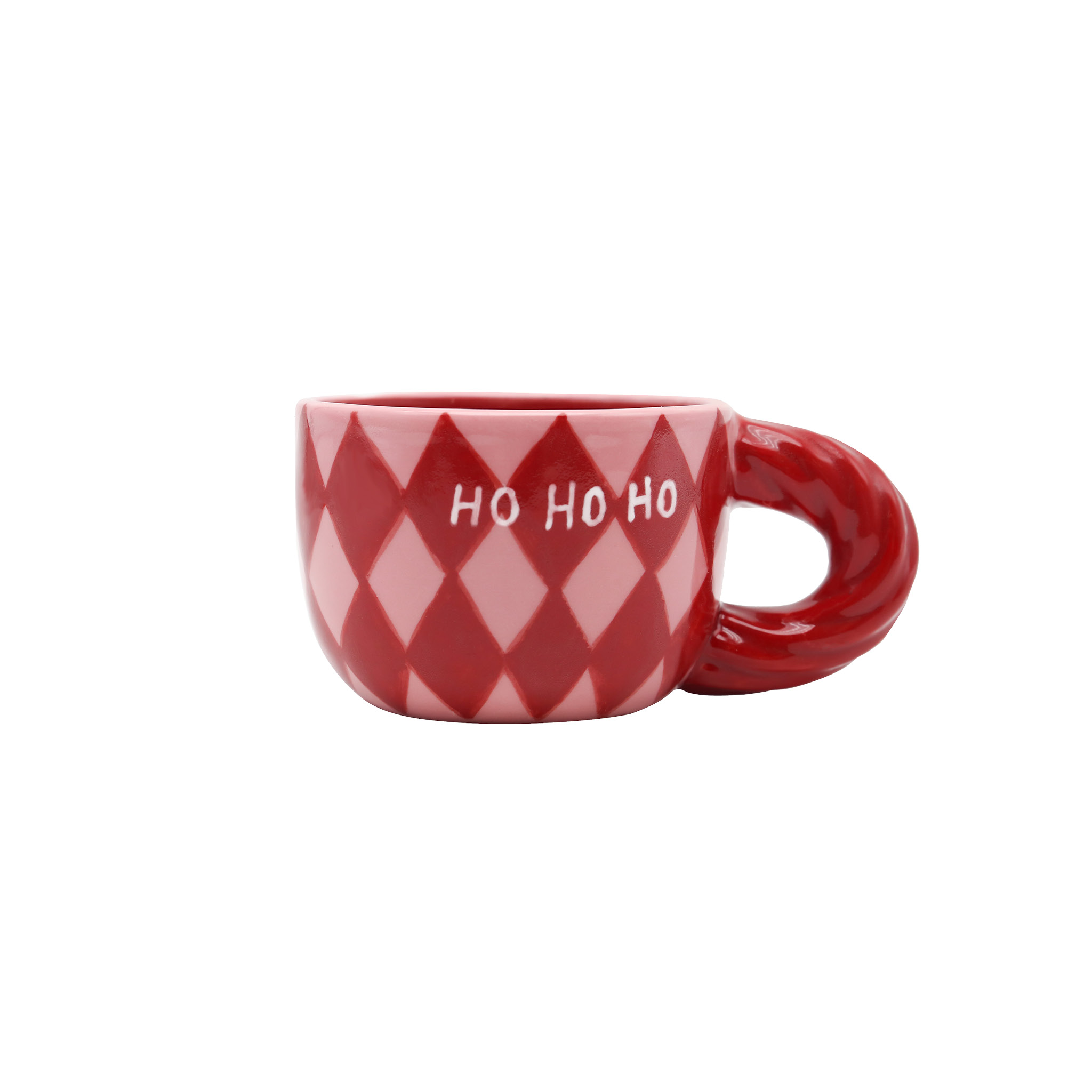Mug Natalia - Funky Harlequin Gift