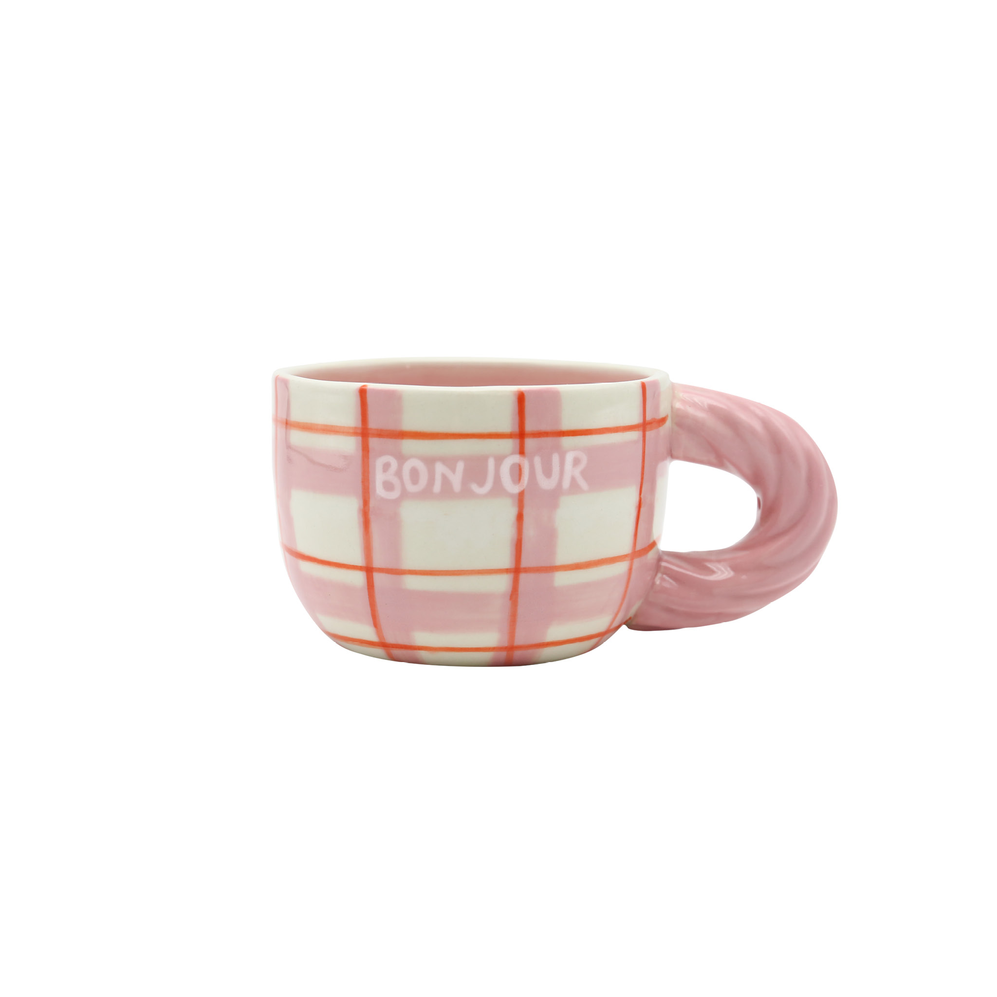 Mug Natalia - French Kiss Gift