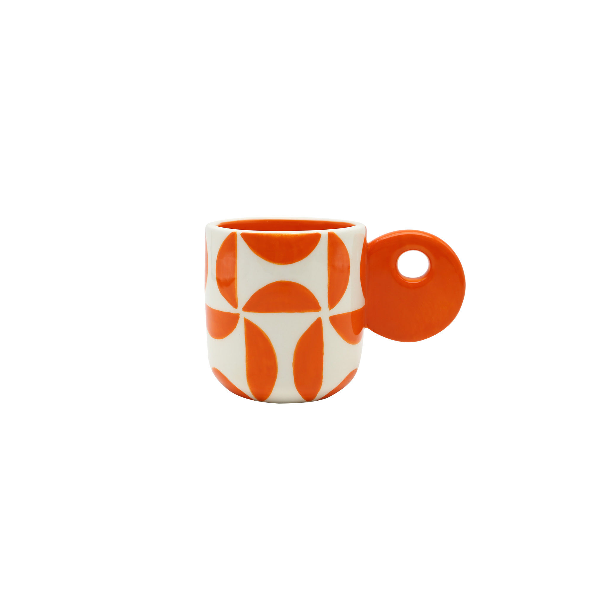 Mug Leonor - Groovy Grids Gift