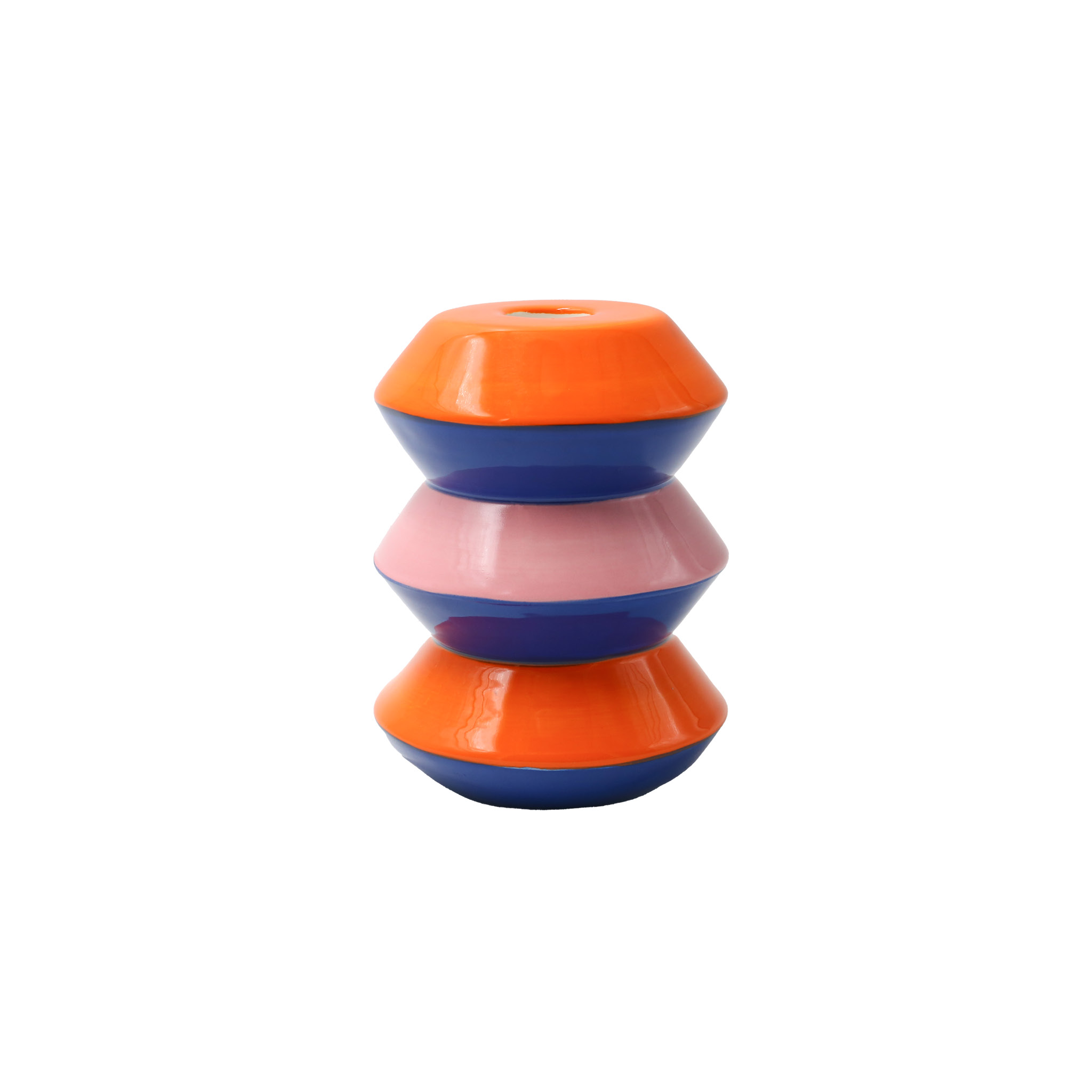 Candle Holder Baltasar - Amor Del Color Gift